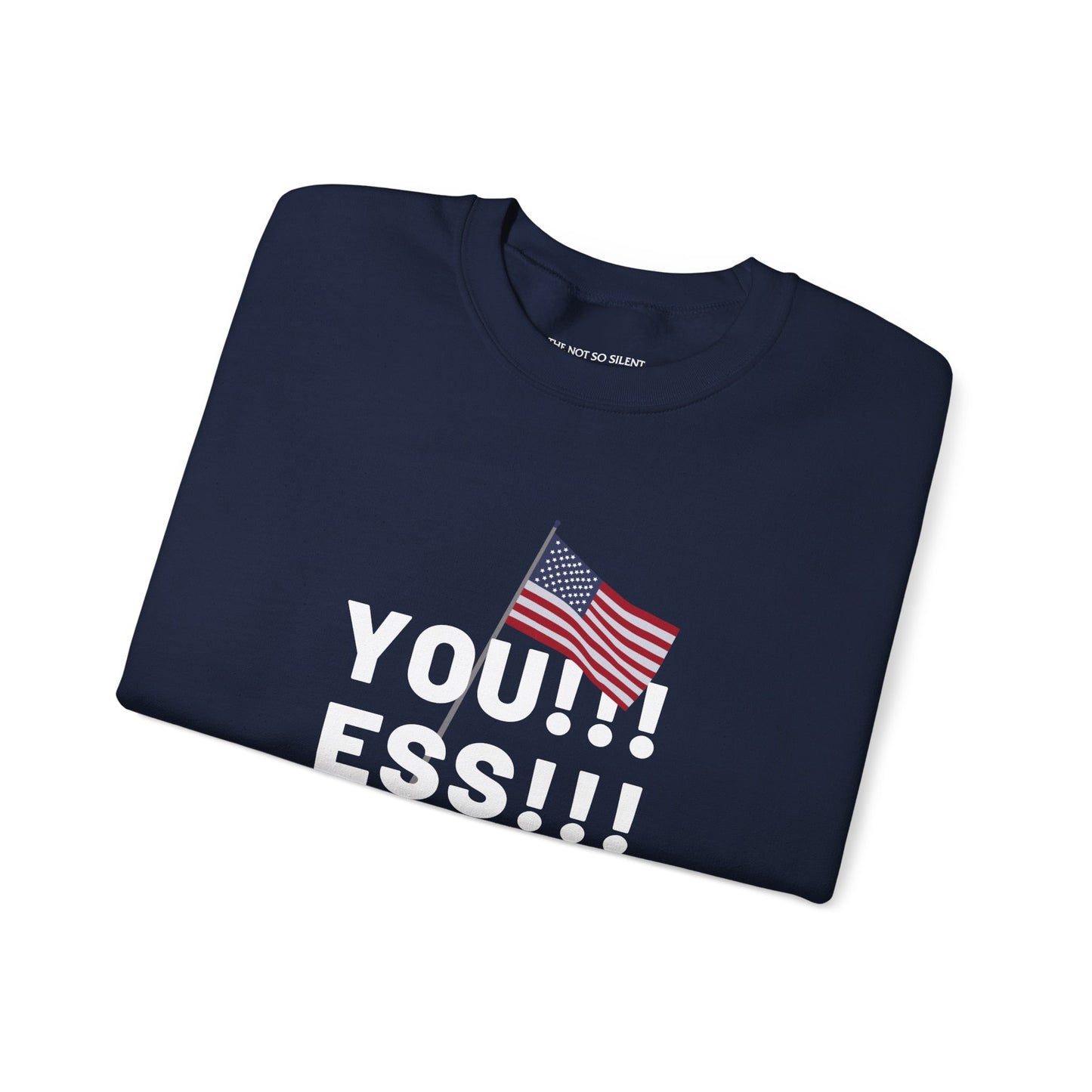 YOU ESS AYYY V.1 Sweatshirt