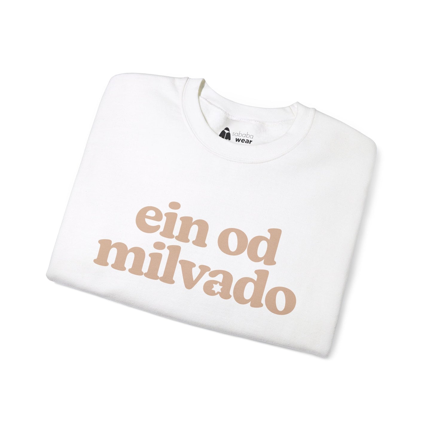 Ein Od Milvado Crewneck