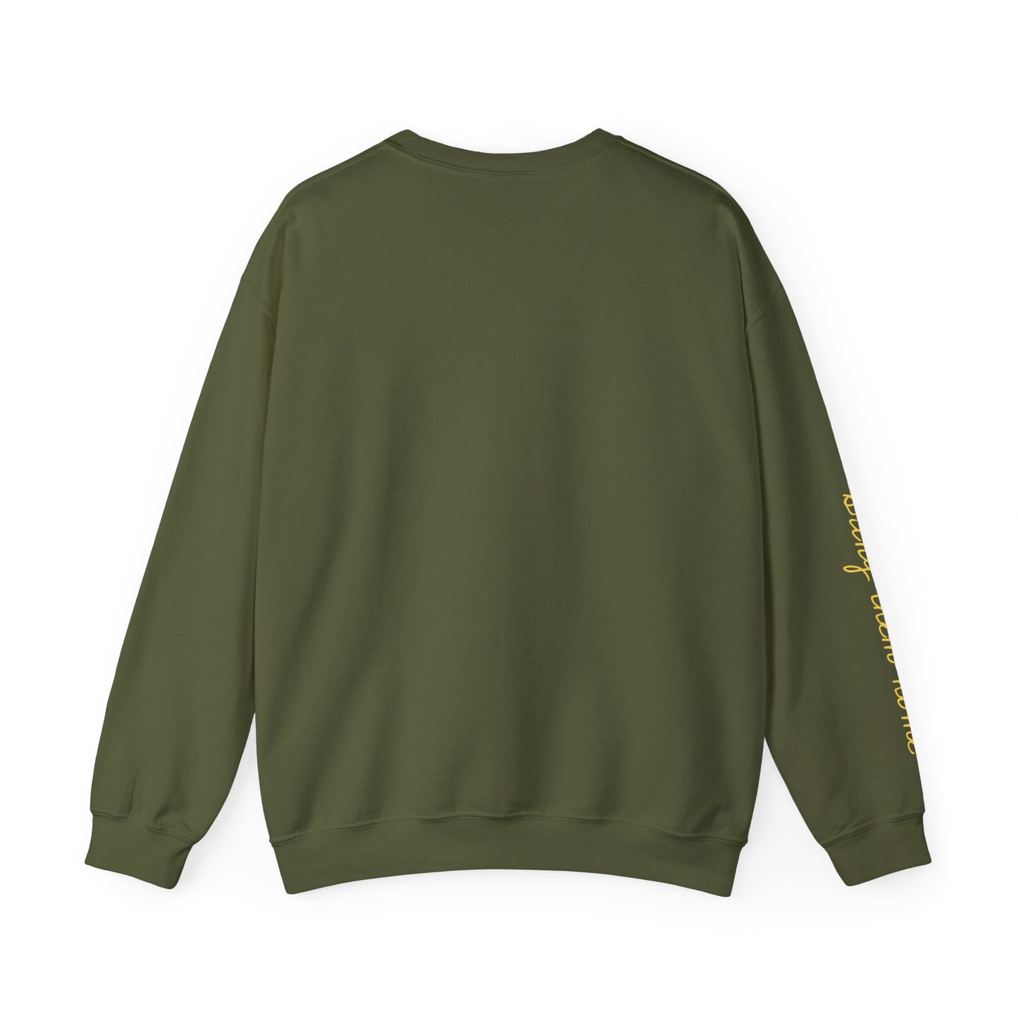 Yellow Ribbon Crewneck