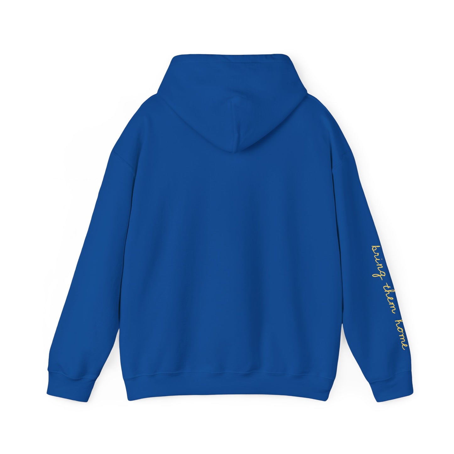 Yellow Ribbon Hoodie