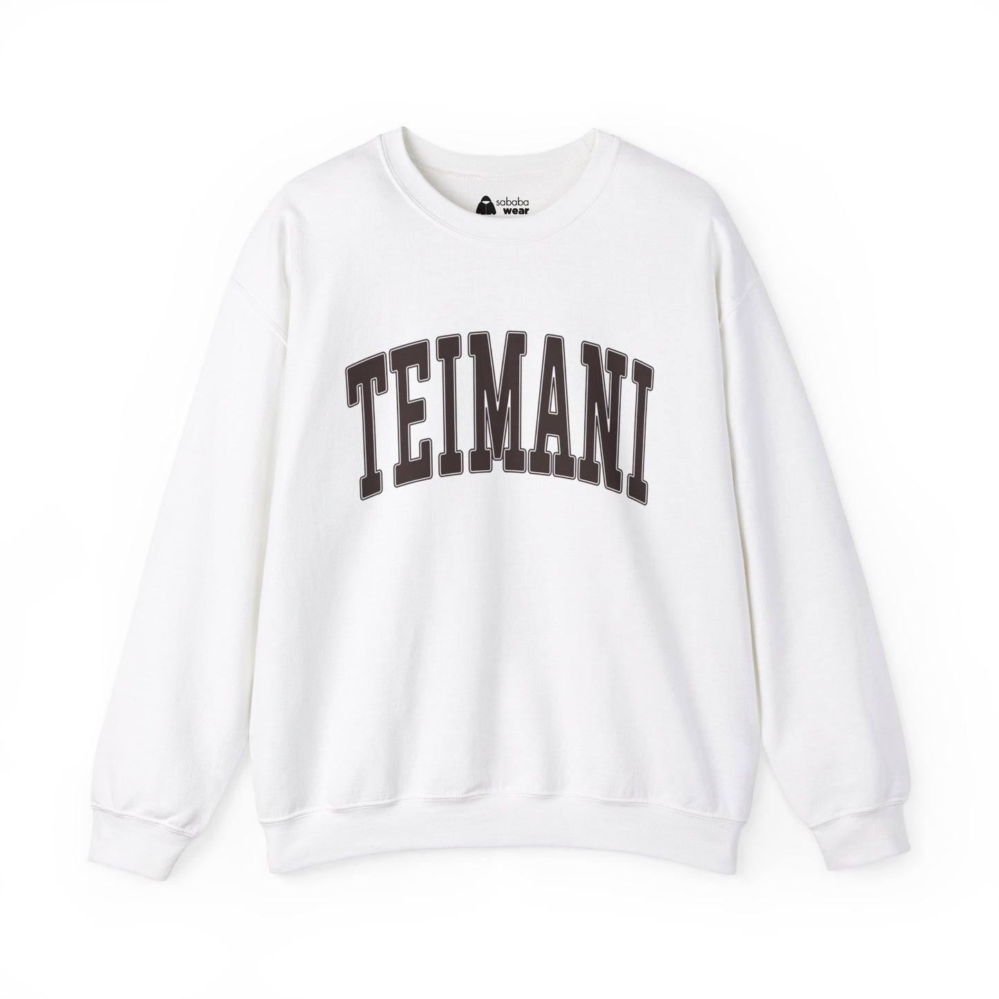 Teimani Crewneck