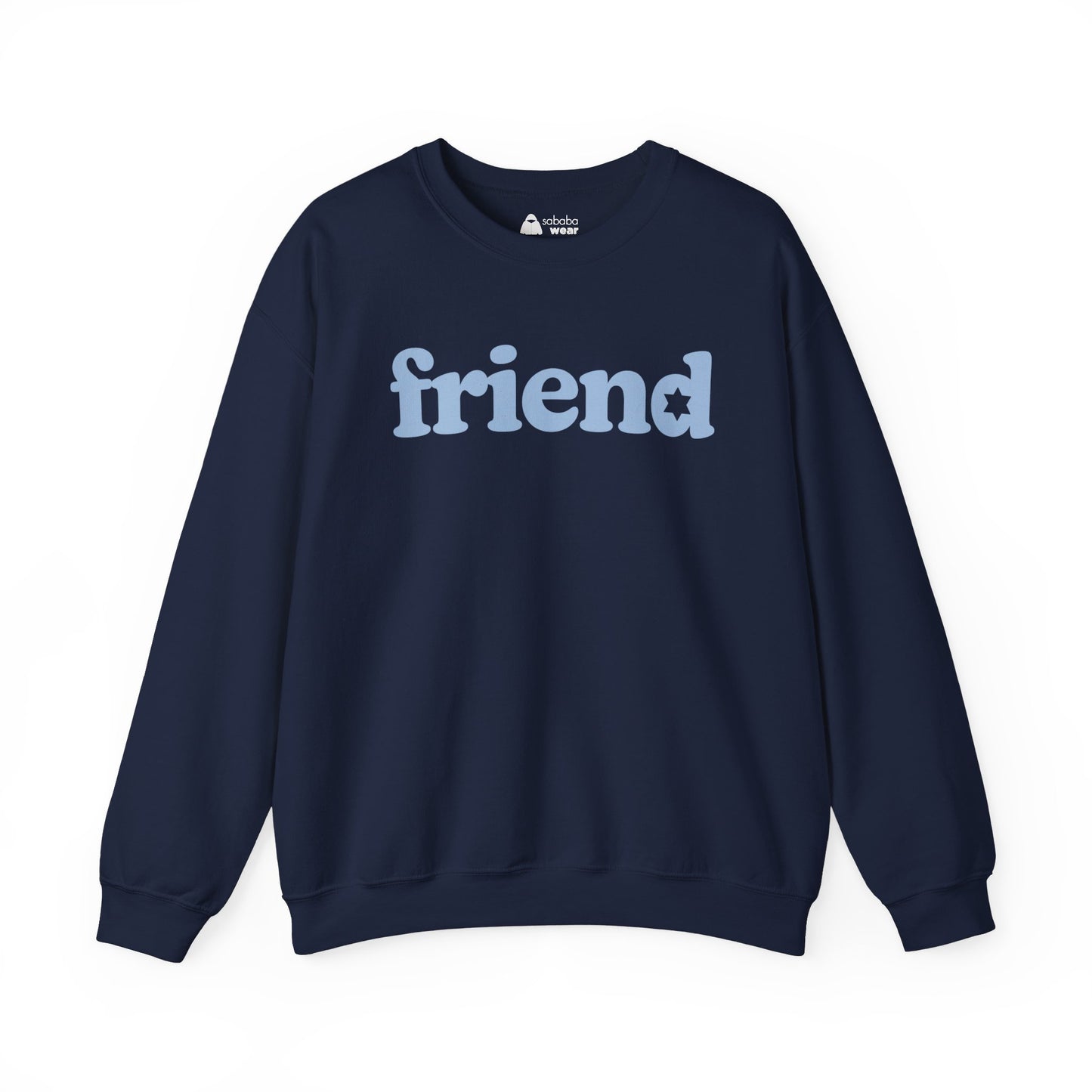 Friend Crewneck