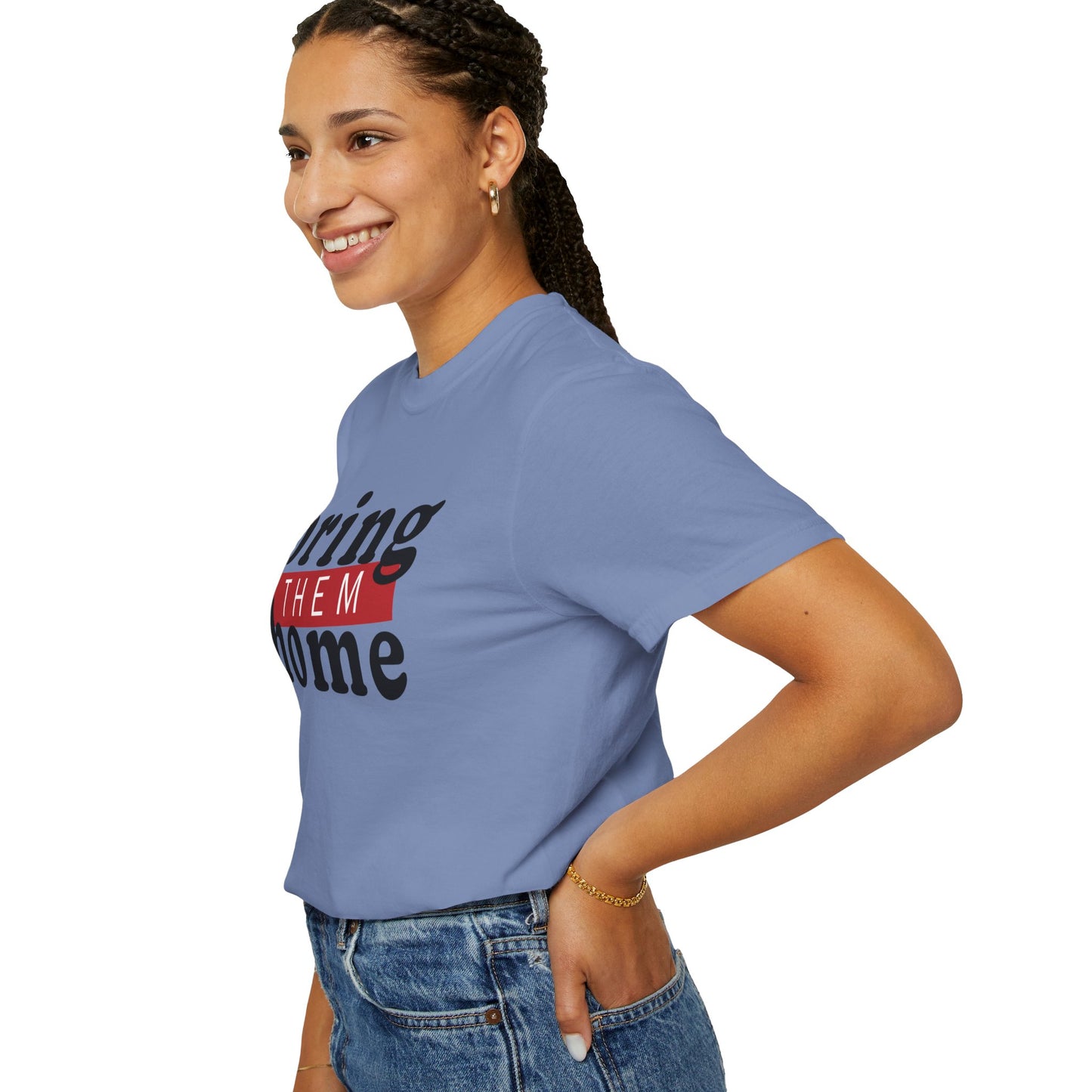 Bring Them Home Short Sleeve Tee