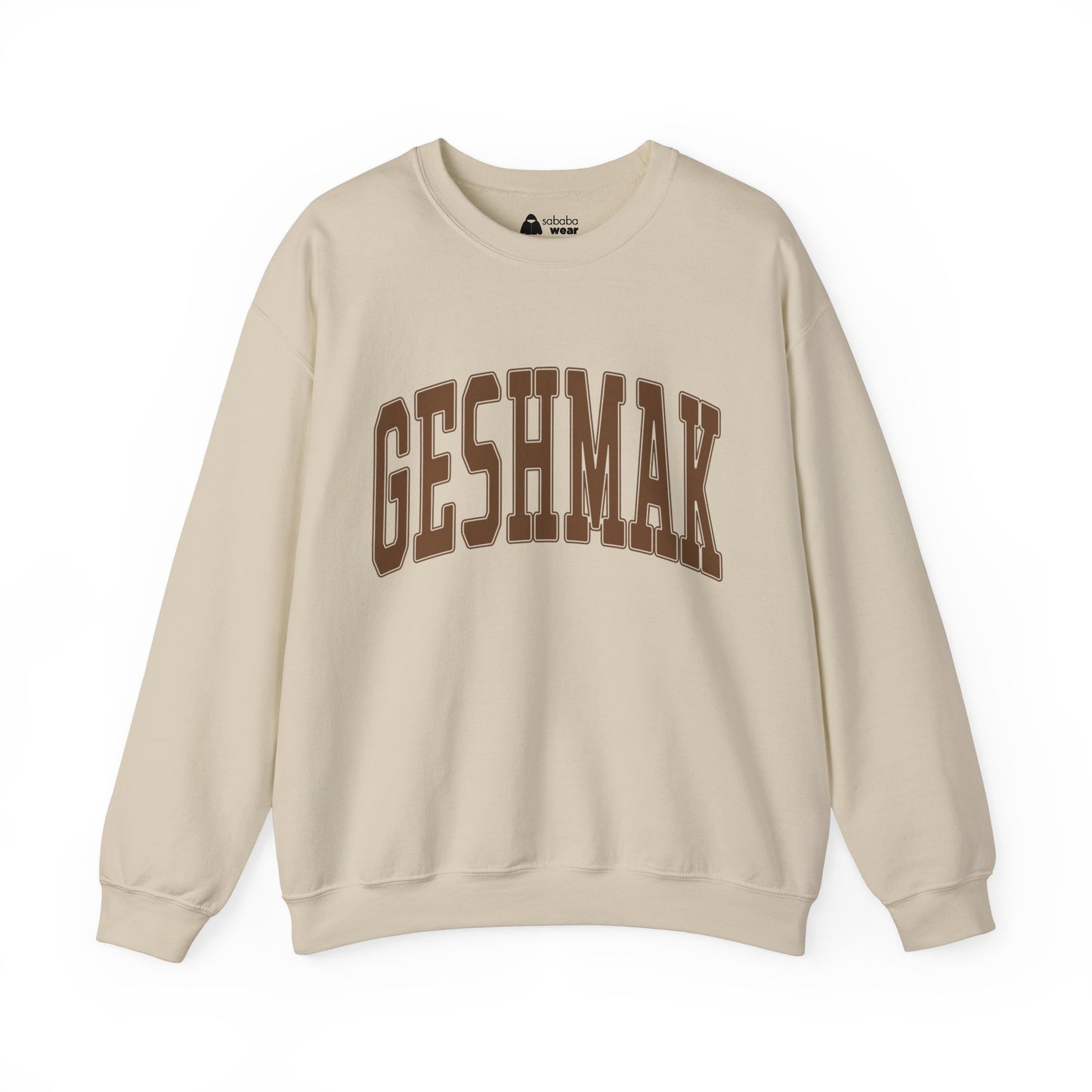 Geshmak Crewneck