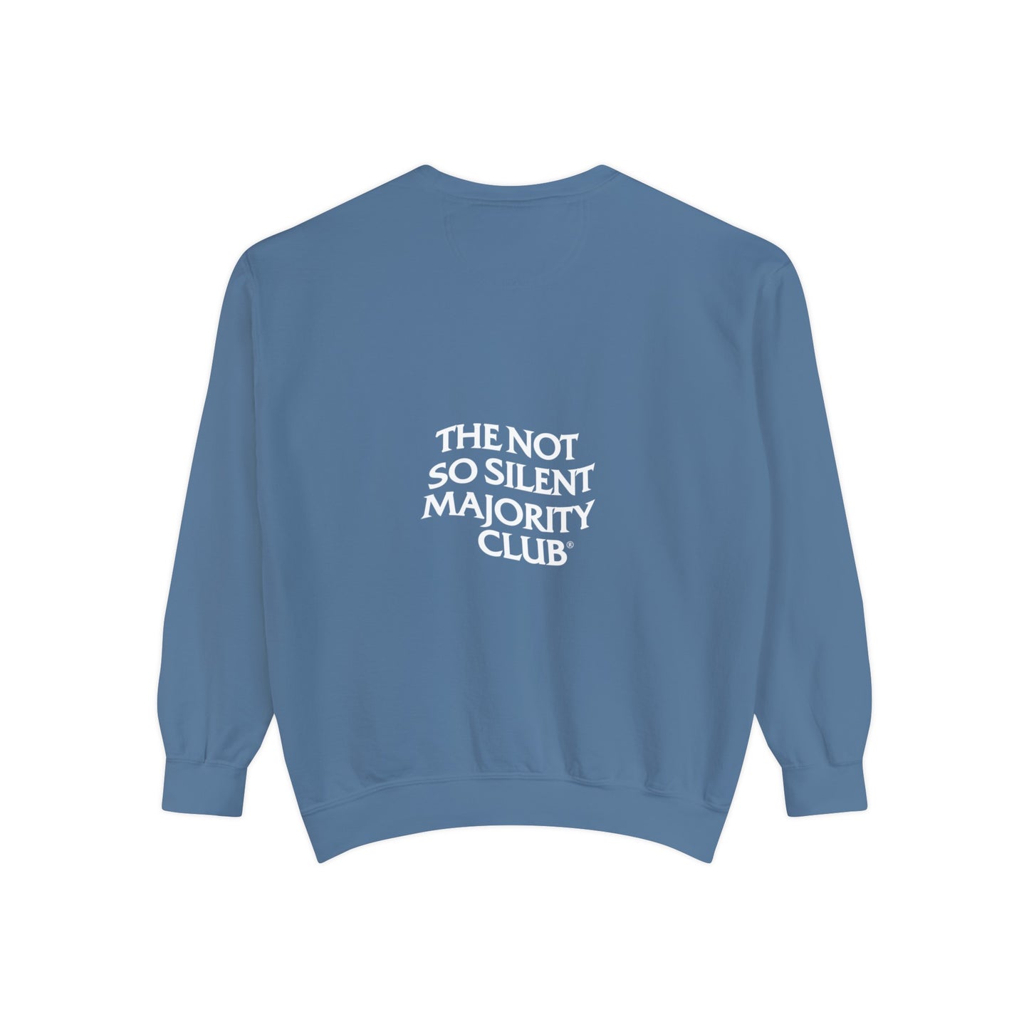 CM for Using My Voice Sweatshirt