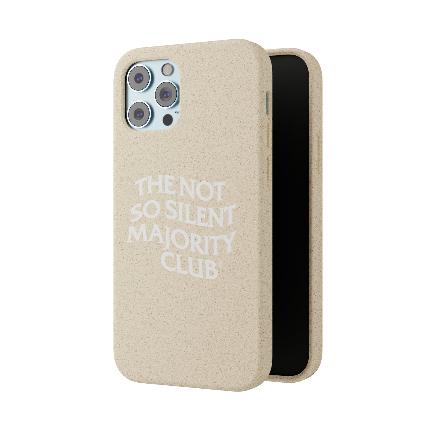 T.N.S.S.M.C. Biodegradable Phone Case