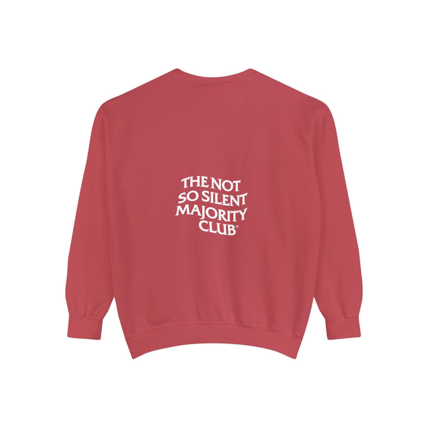 CM for Using My Voice Sweatshirt