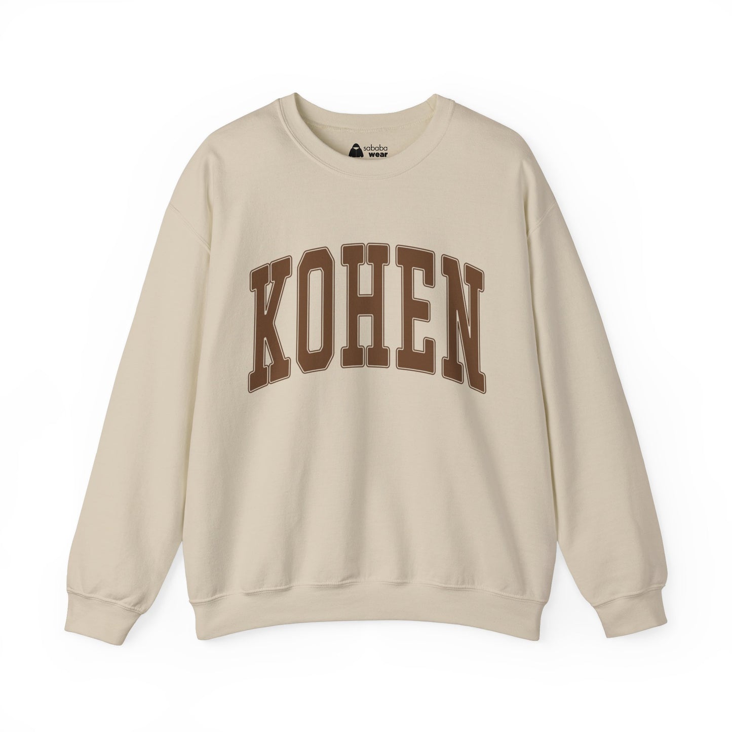 Kohen Crewneck