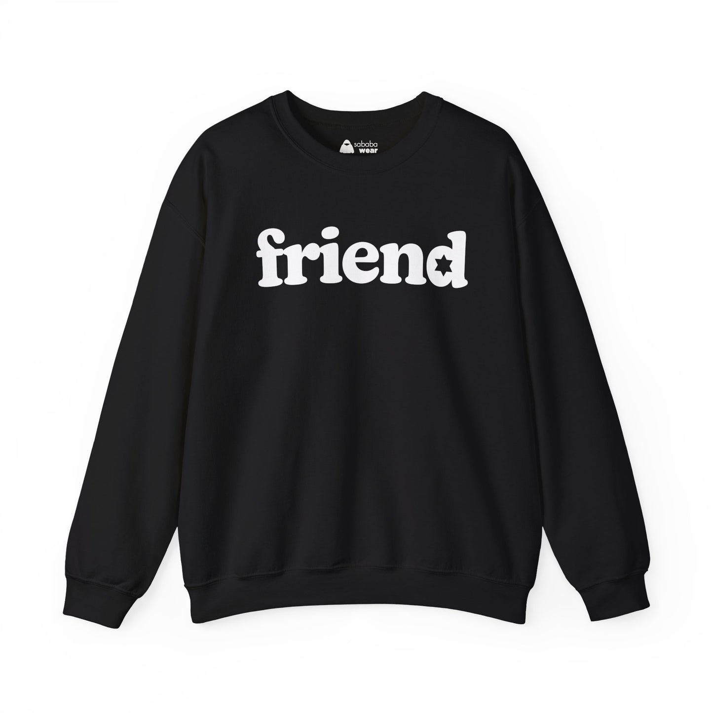Friend Crewneck