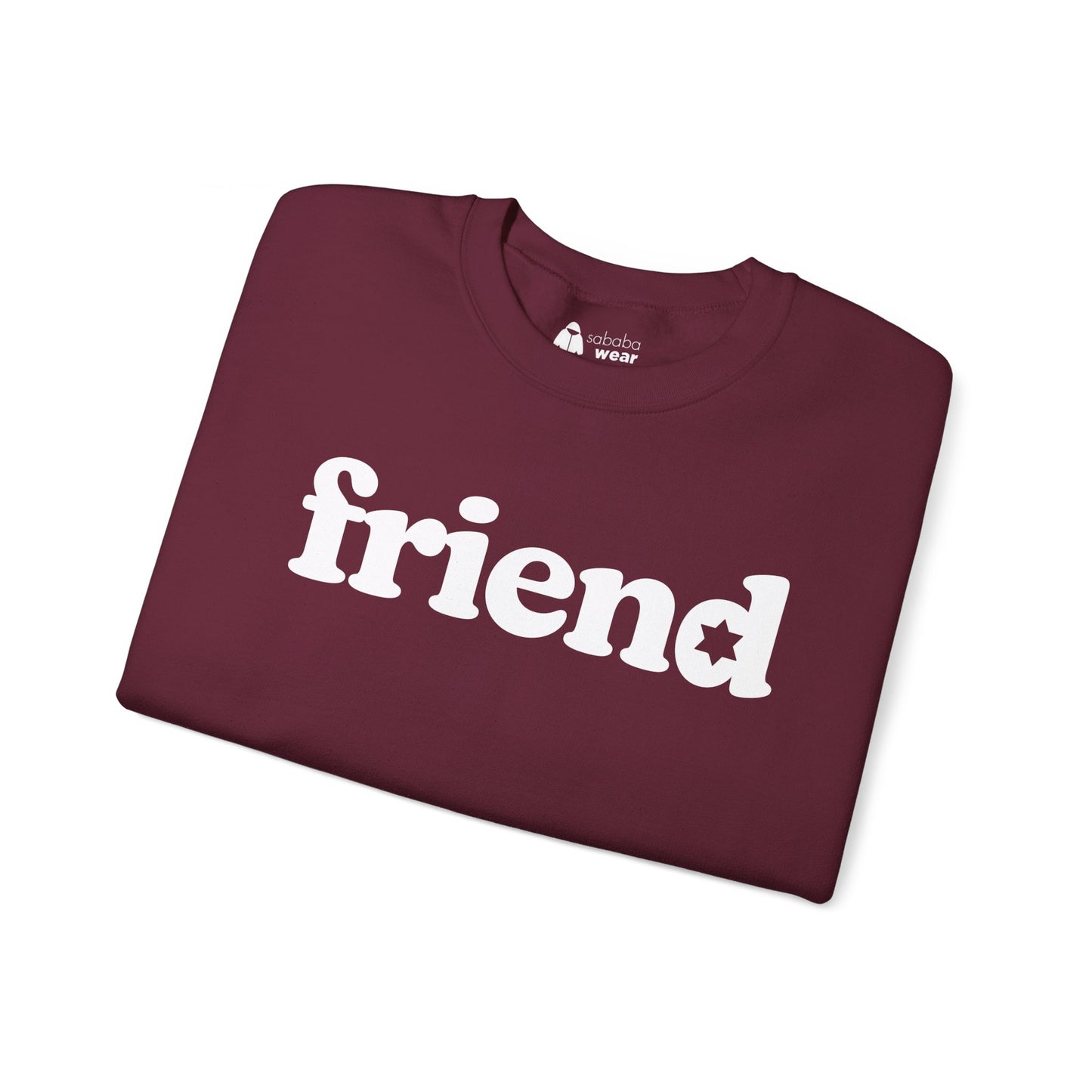 Friend Crewneck