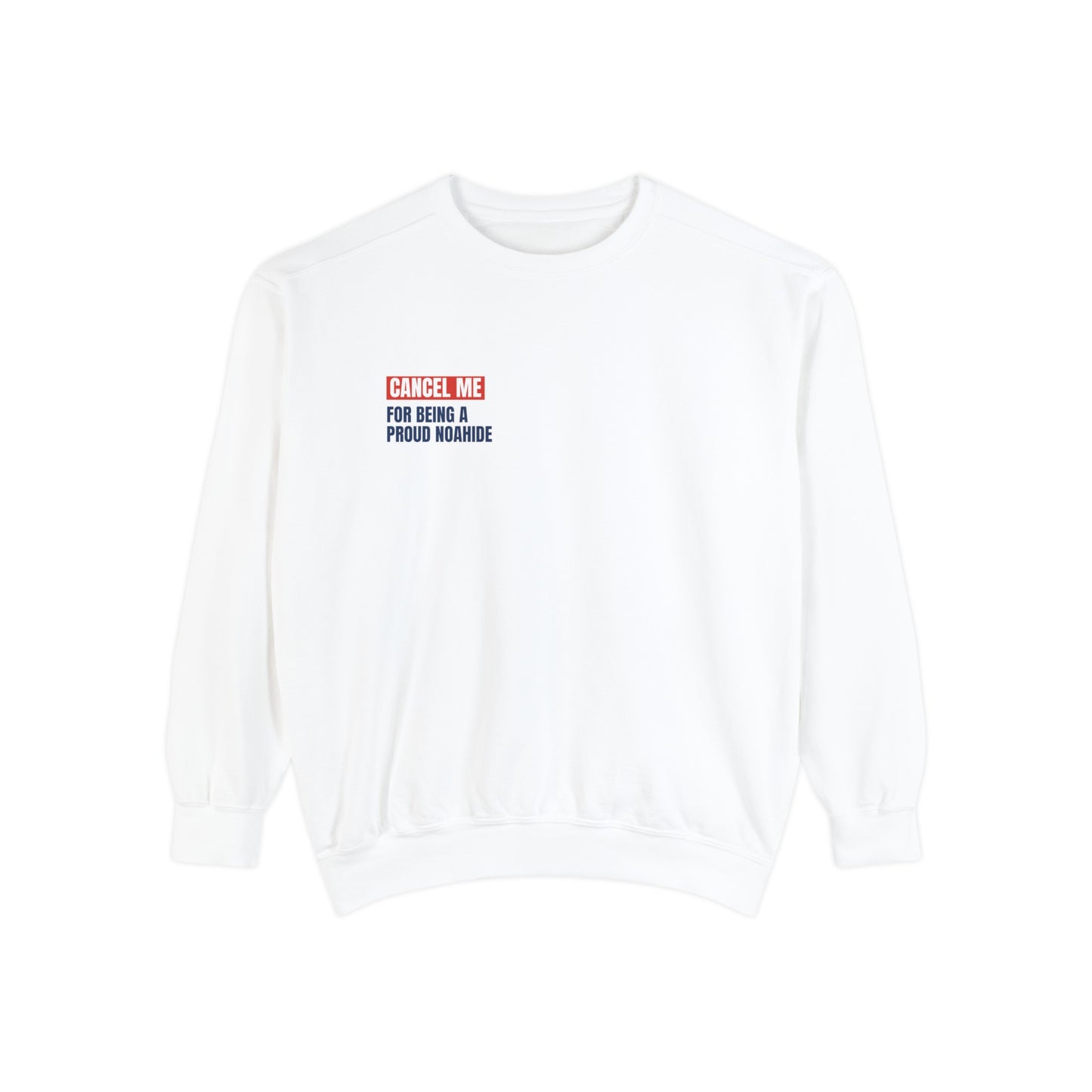CM for Being A Proud Noahide Sweatshirt