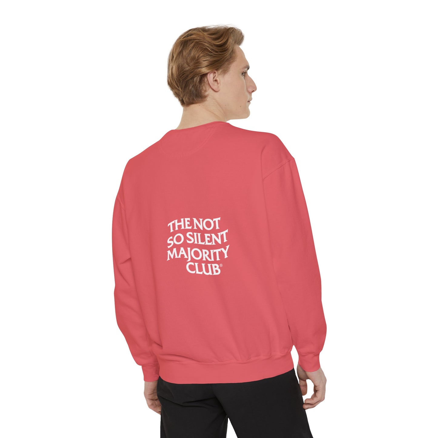 CM for Being A Proud Christian Sweatshirt