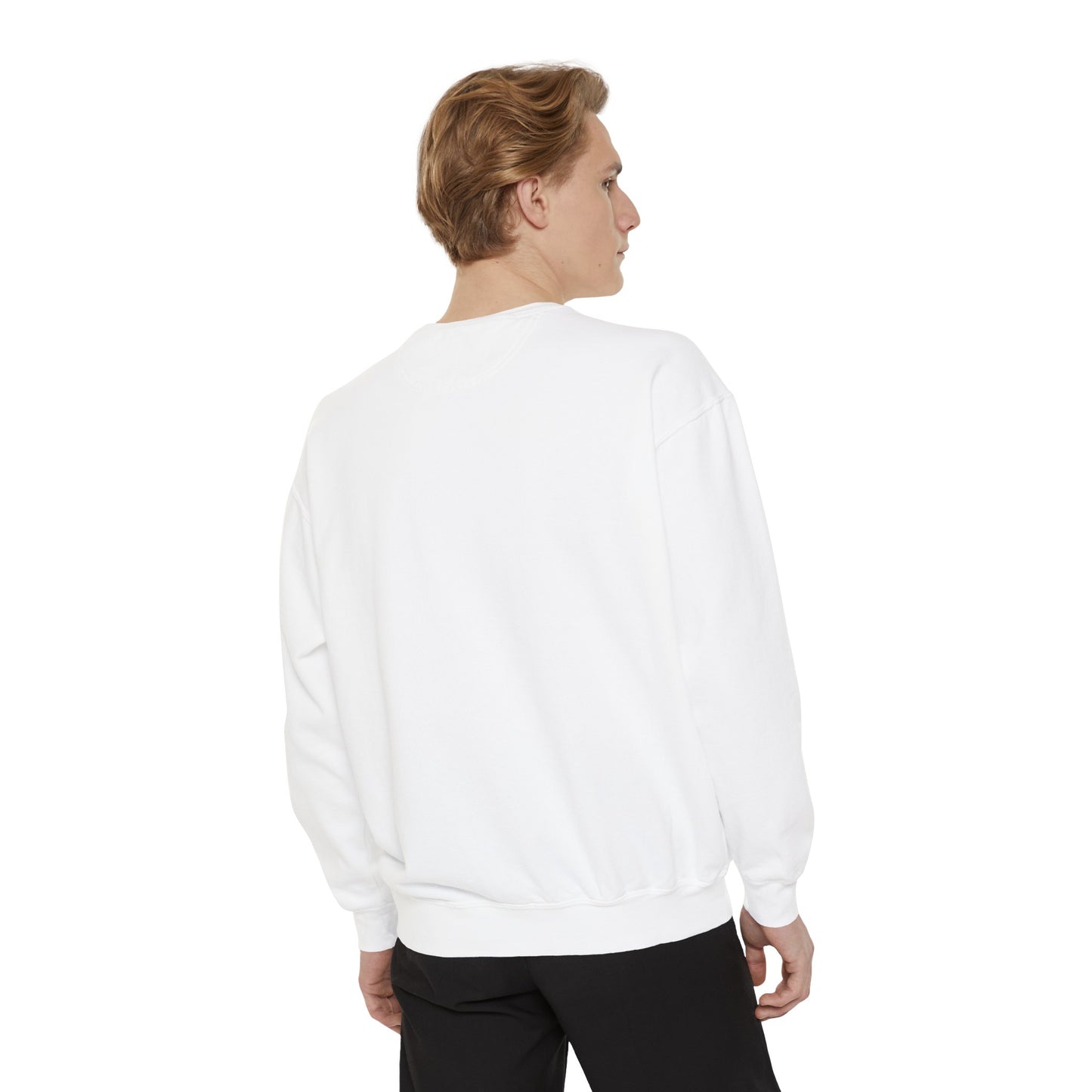 CM Even Though the Victims are Jewish Sweatshirt