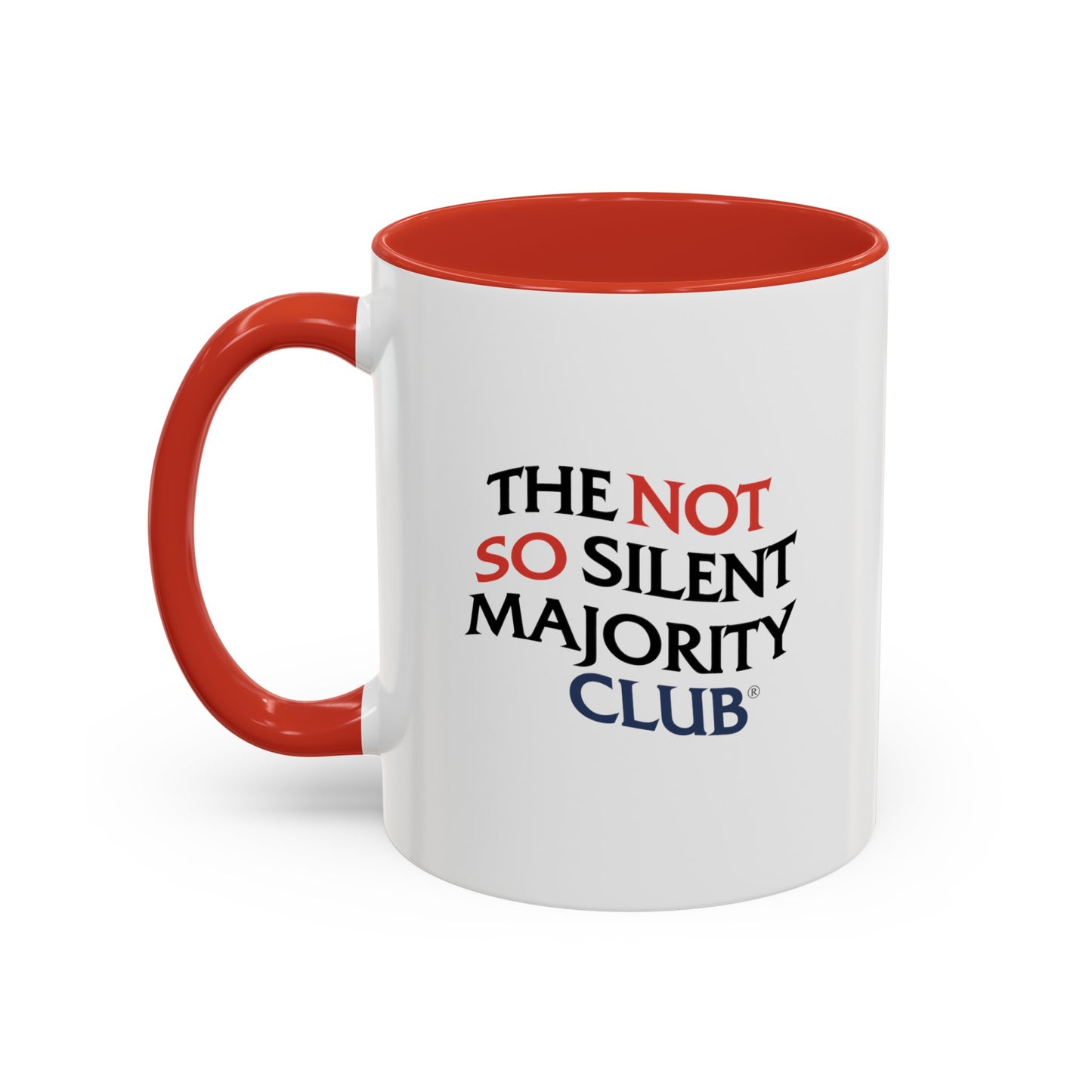 T.N.S.S.C.M. Coffee Mug