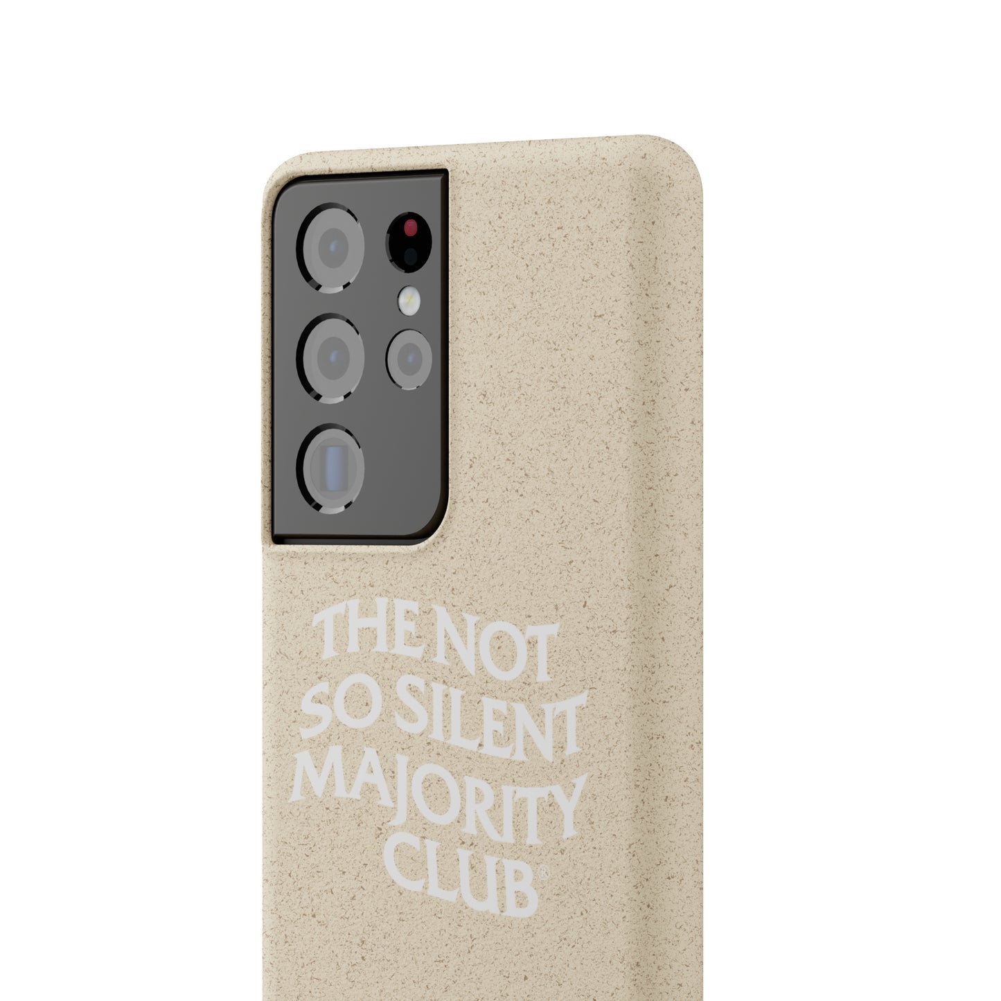 T.N.S.S.M.C. Biodegradable Phone Case