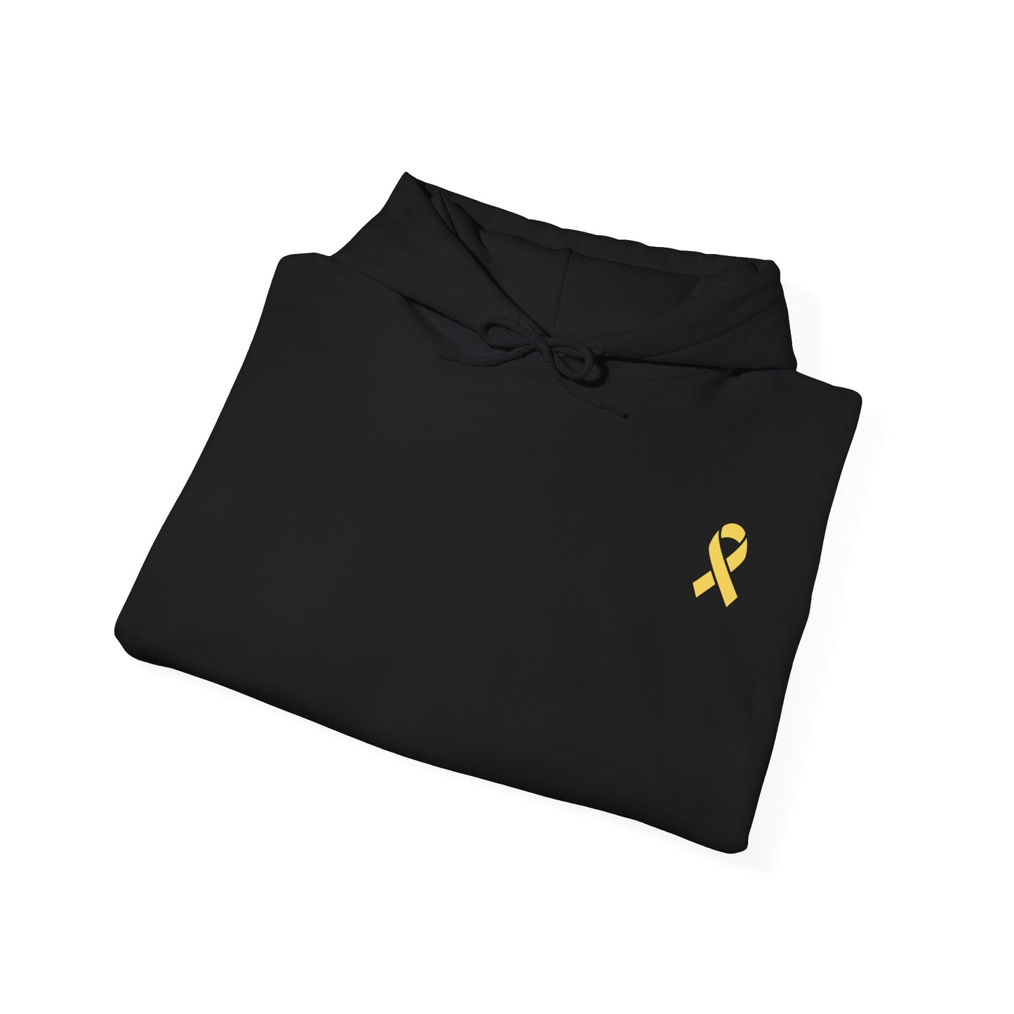 Yellow Ribbon Hoodie