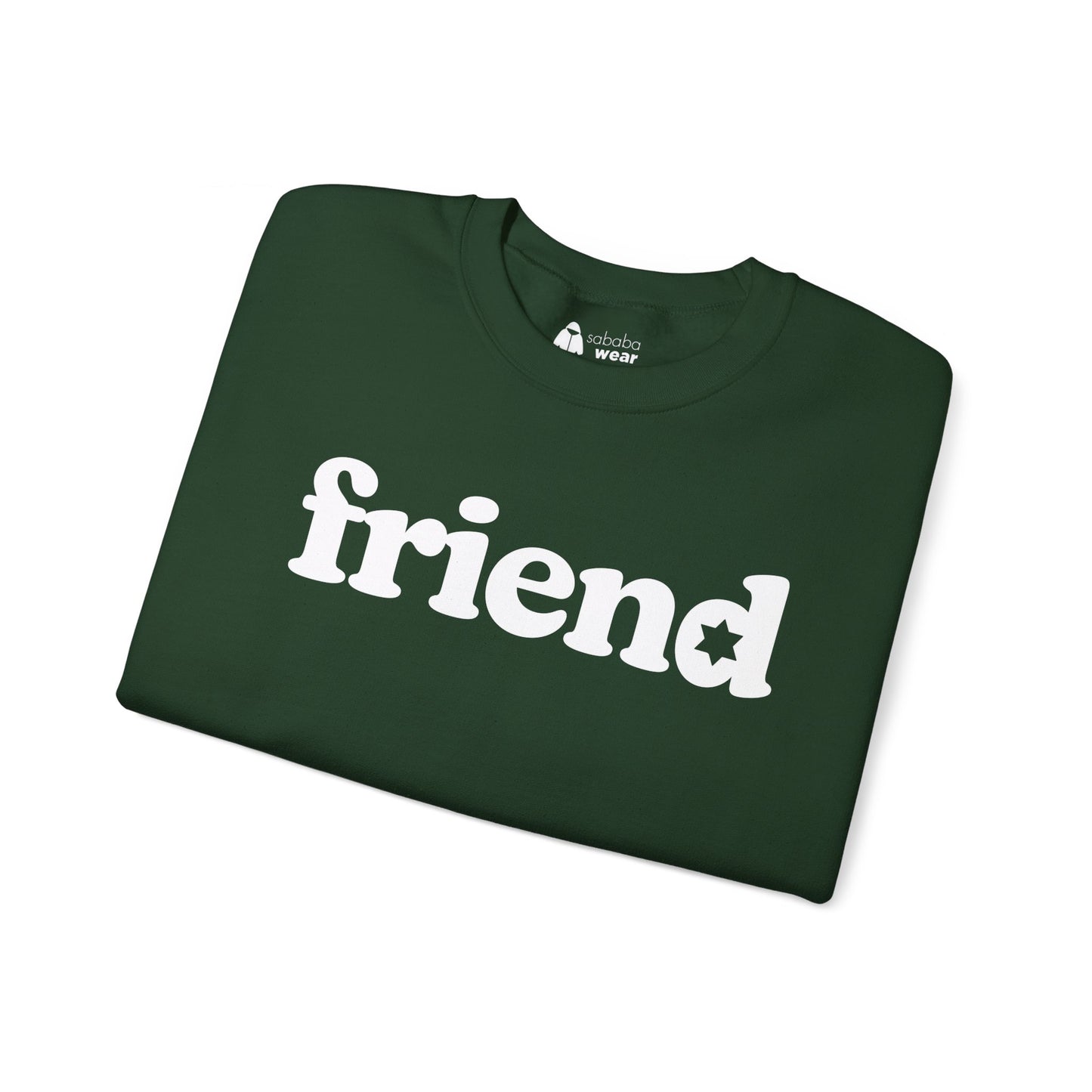 Friend Crewneck