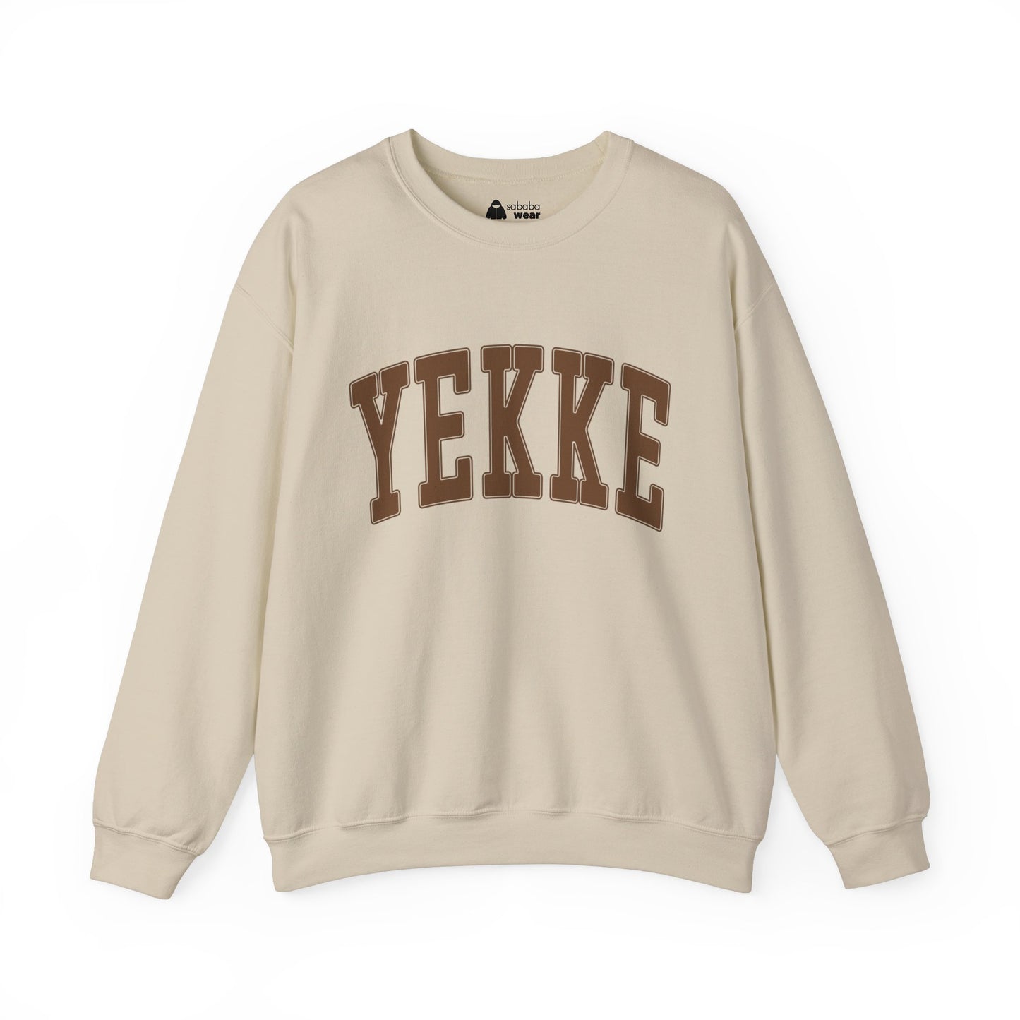 Yekke Crewneck