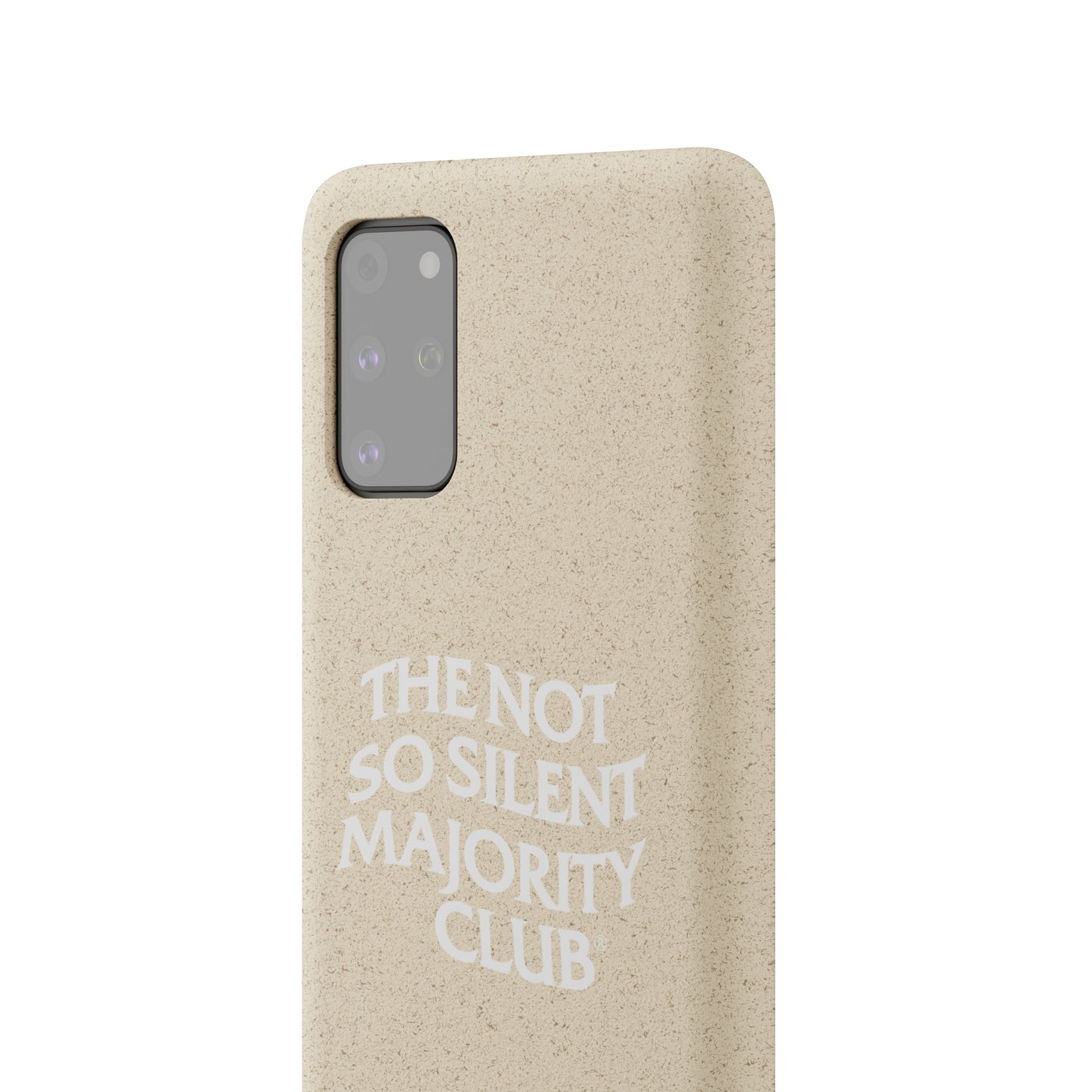 T.N.S.S.M.C. Biodegradable Phone Case