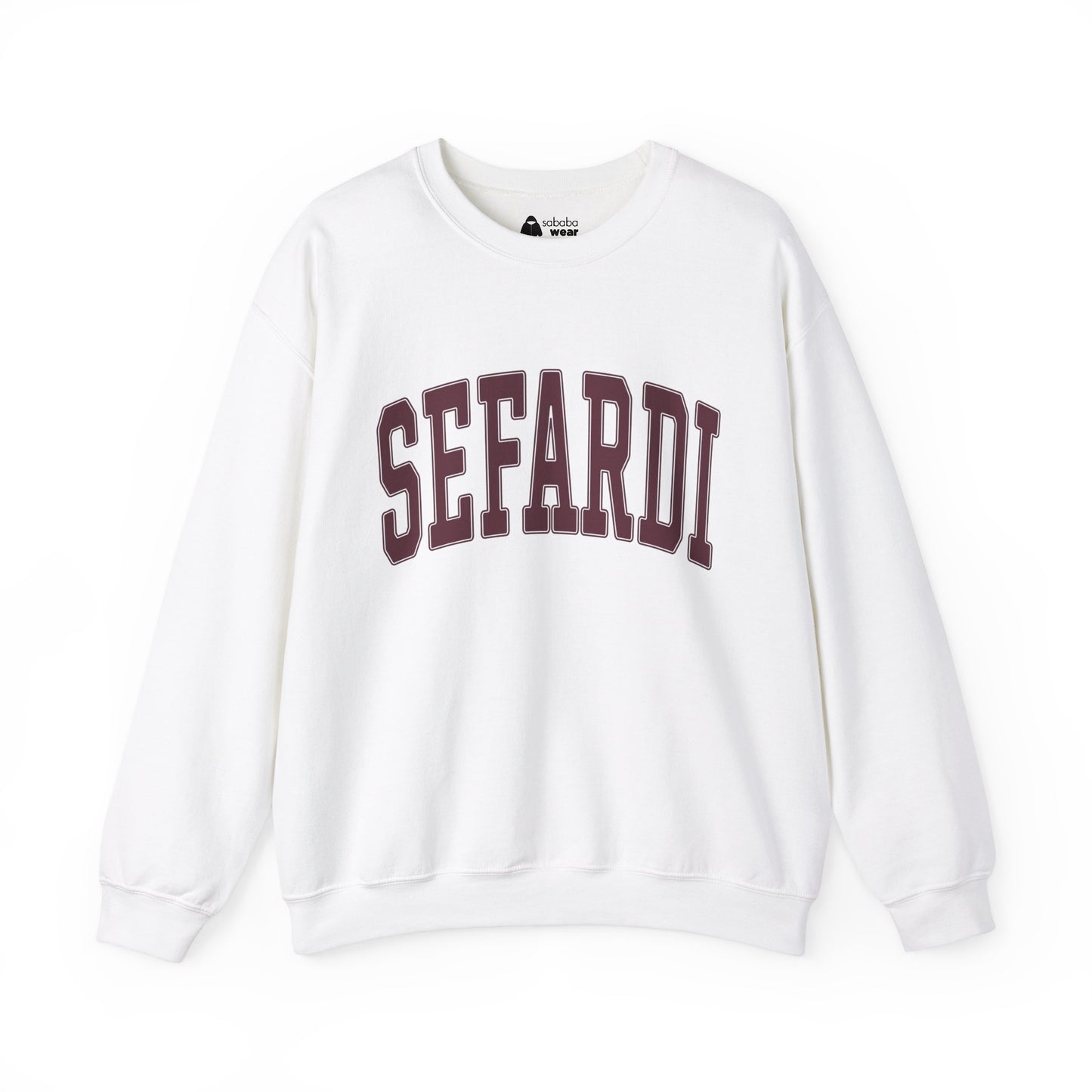 Sefardi Crewneck