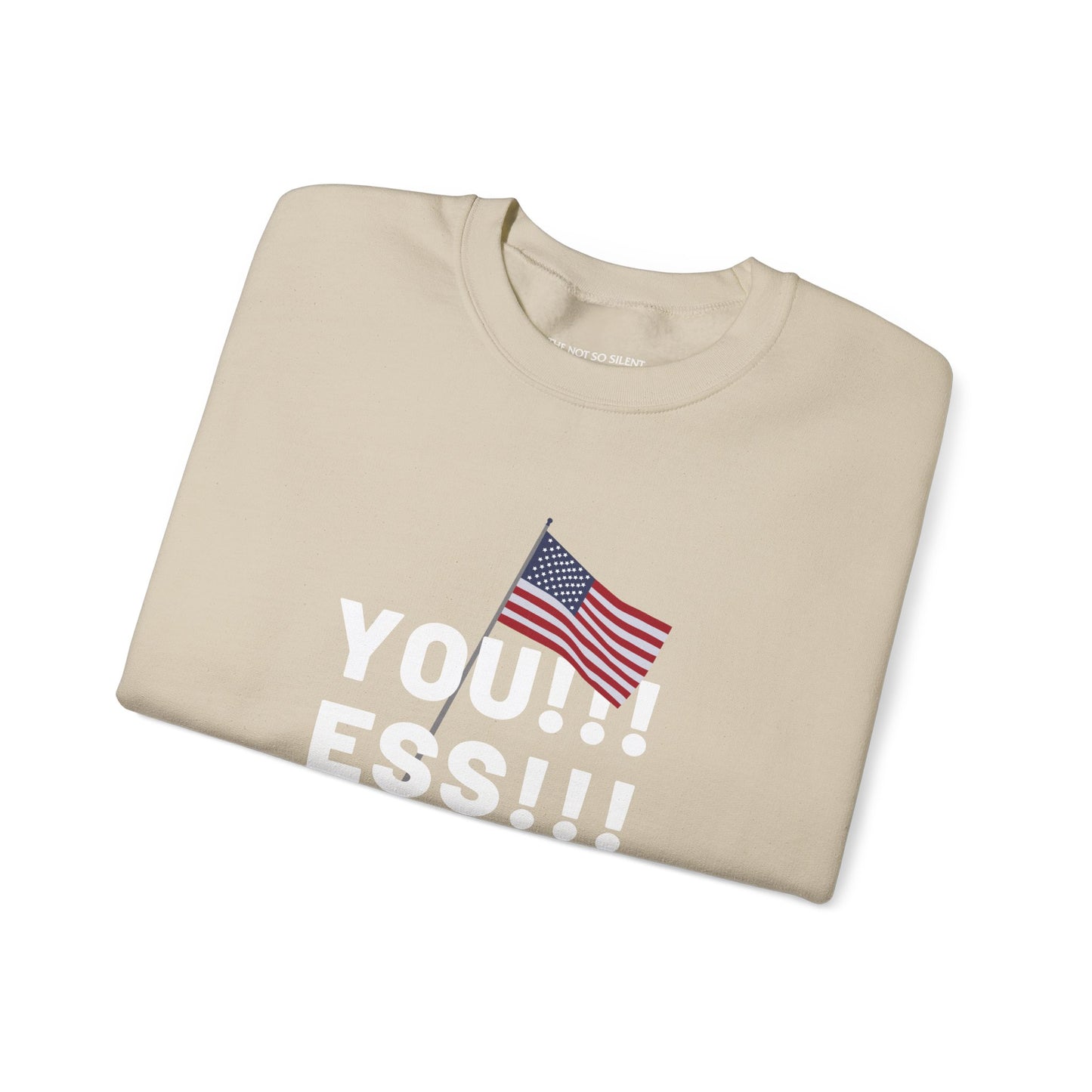 YOU ESS AYYY V.1 Sweatshirt