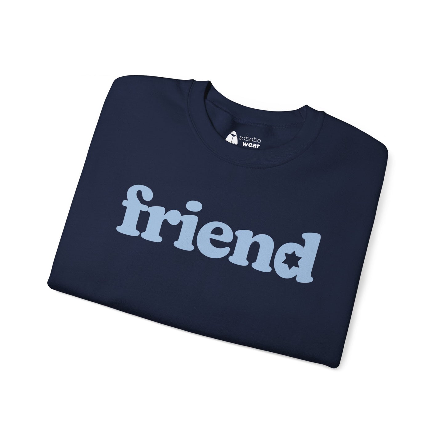 Friend Crewneck