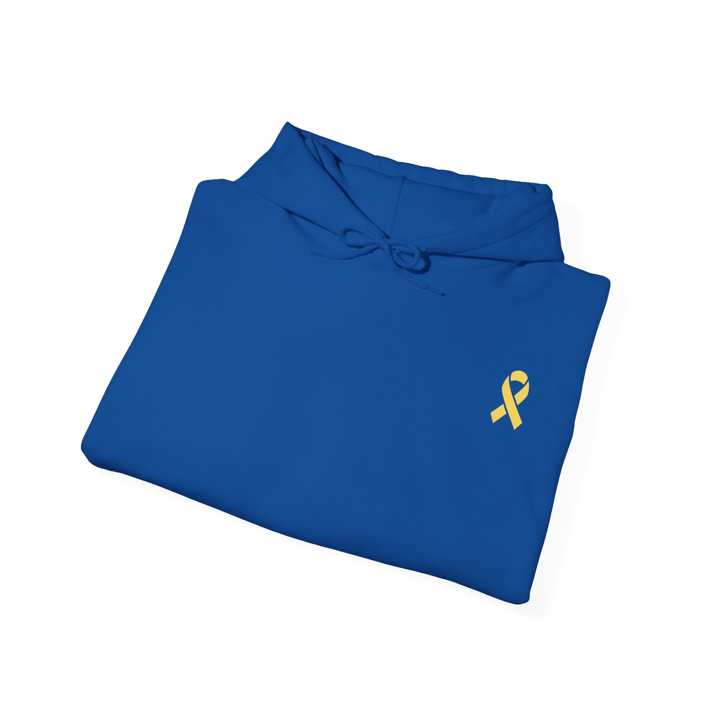 Yellow Ribbon Hoodie