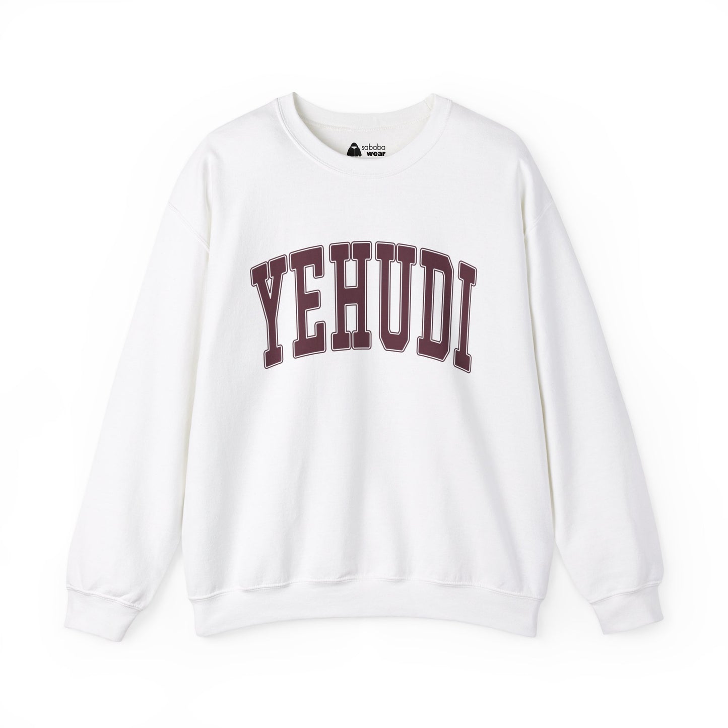 Yehudi Crewneck