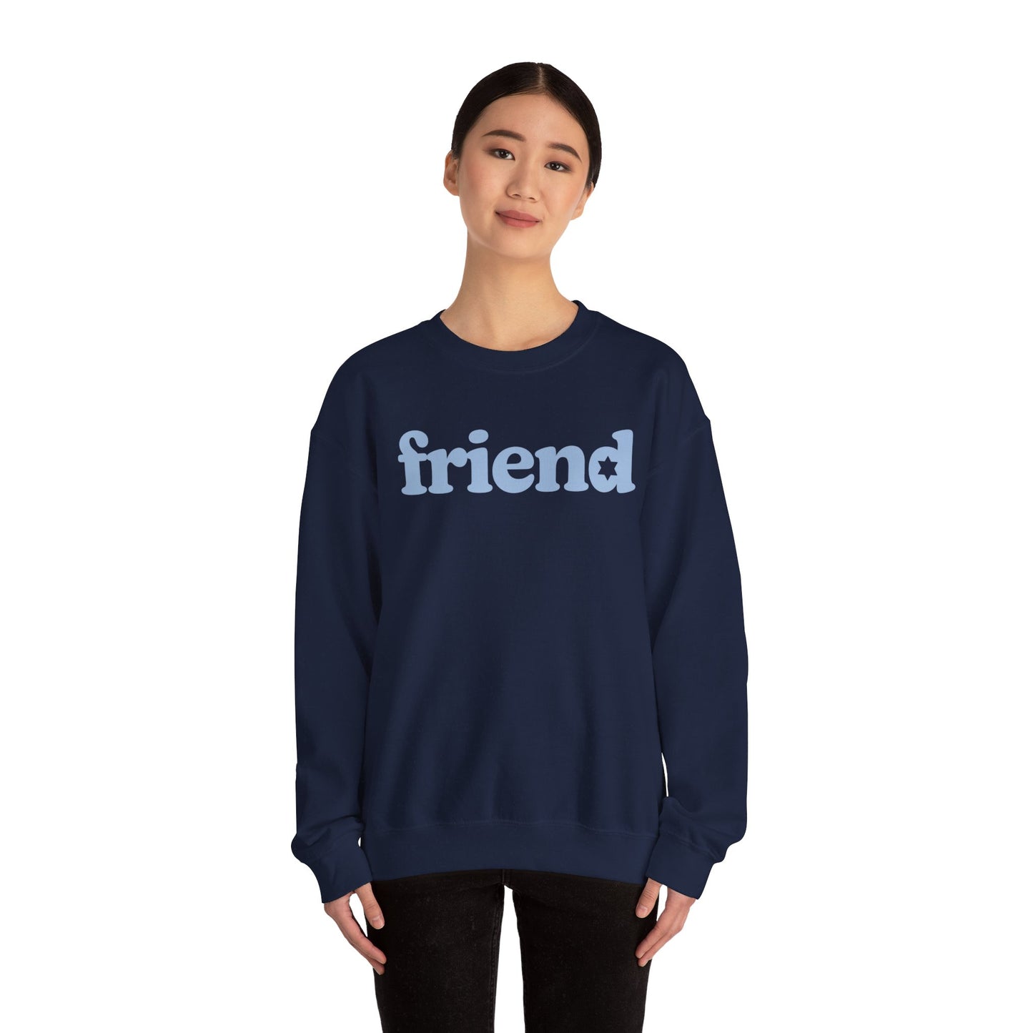 Friend Crewneck