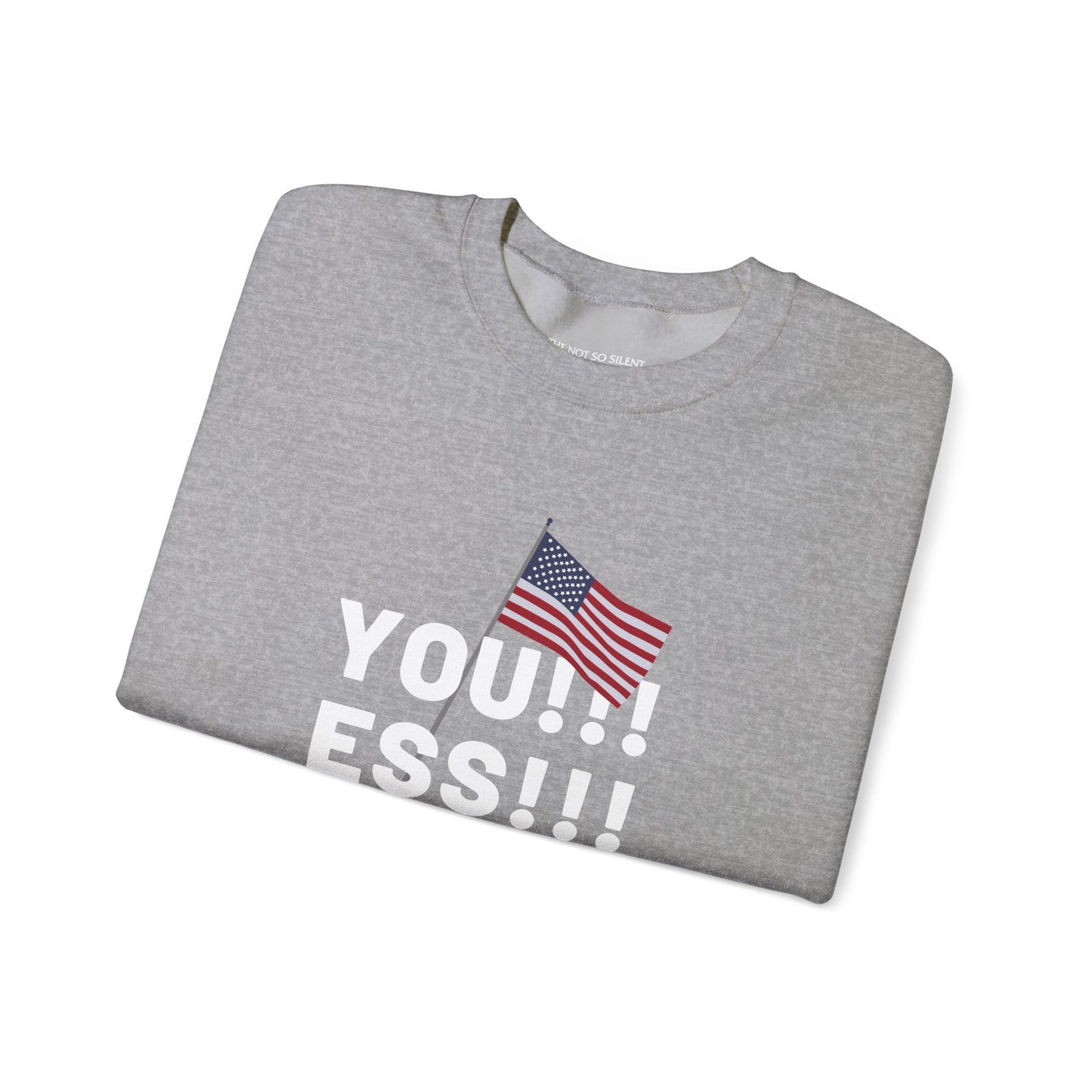 YOU ESS AYYY V.1 Sweatshirt