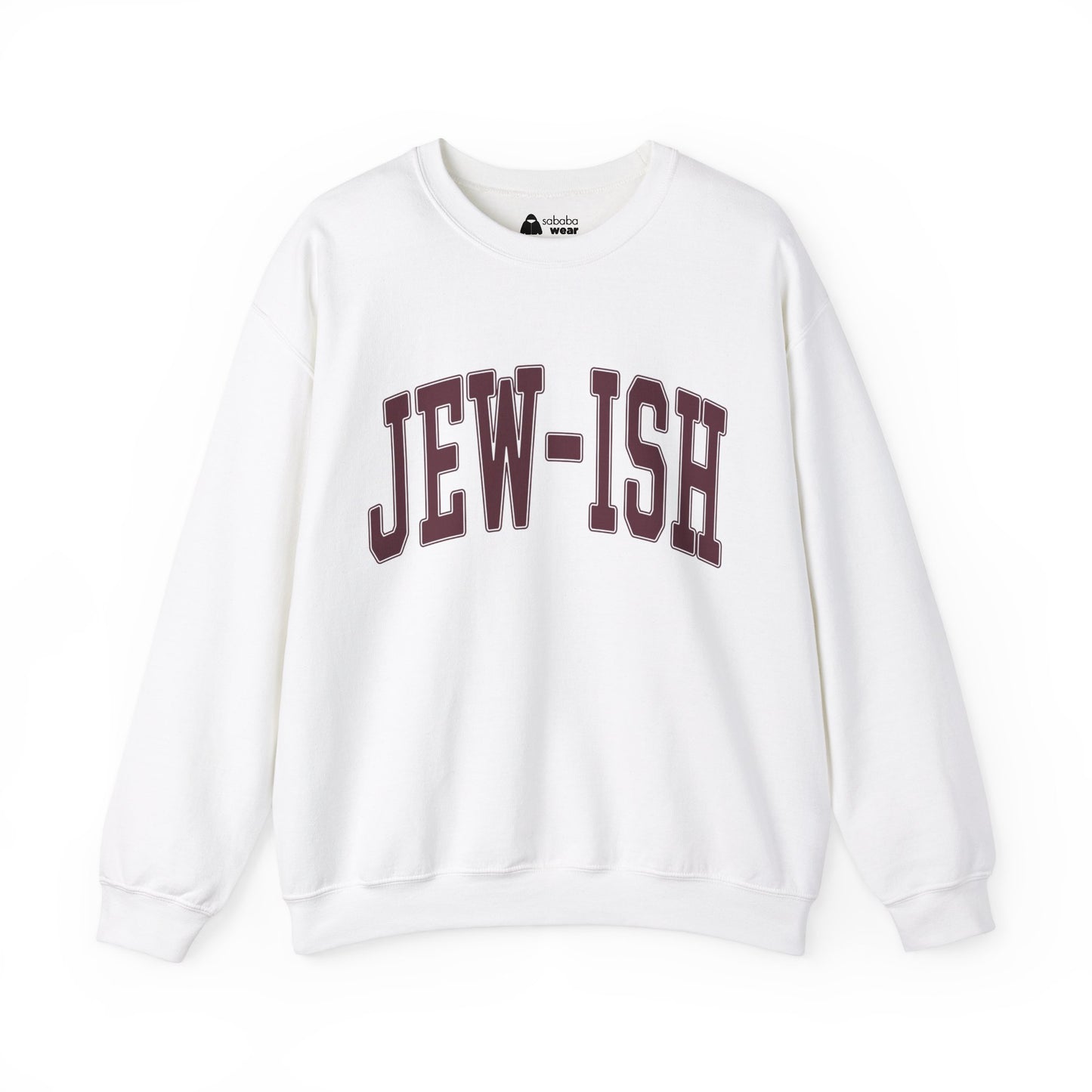 Jew-ish Crewneck