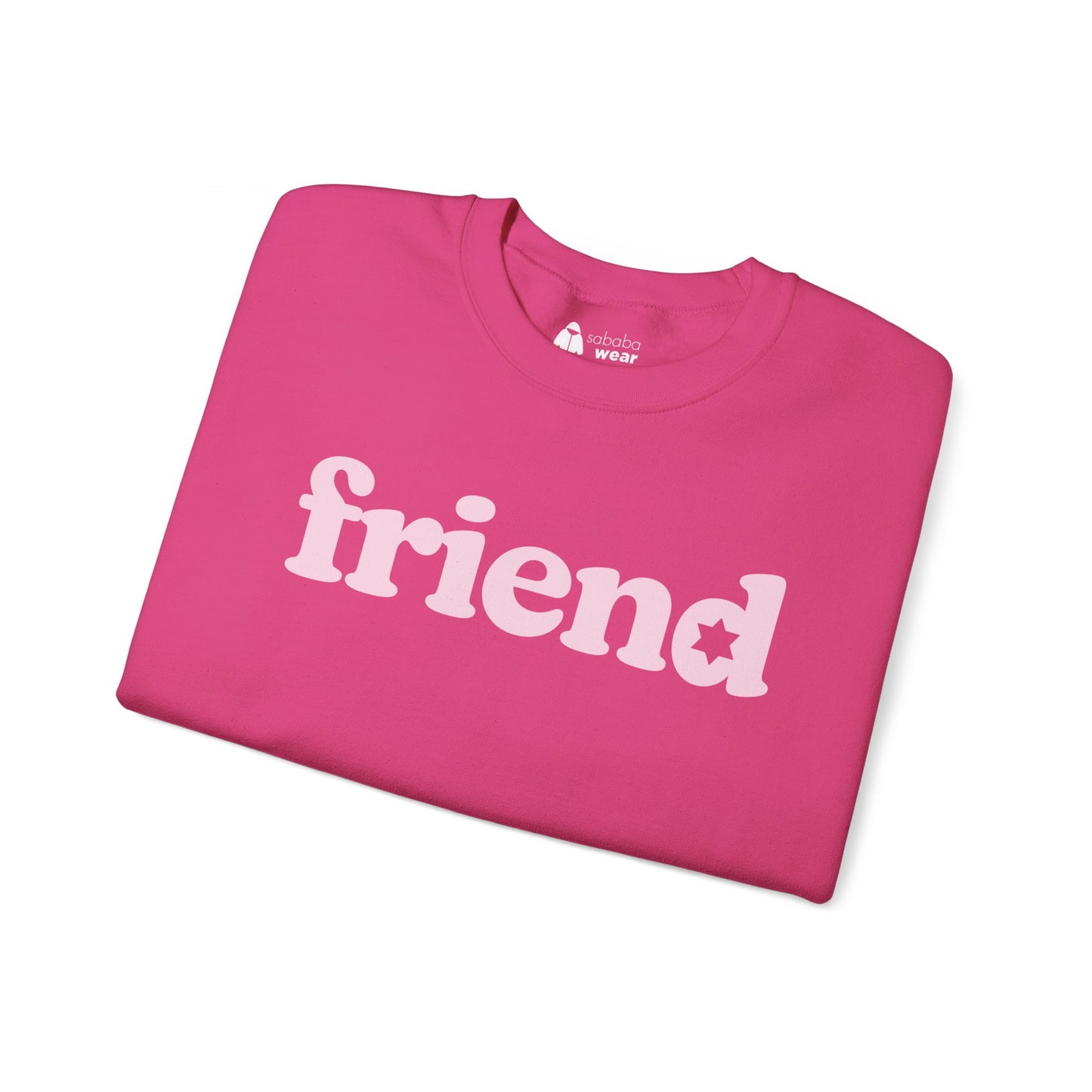 Friend Crewneck