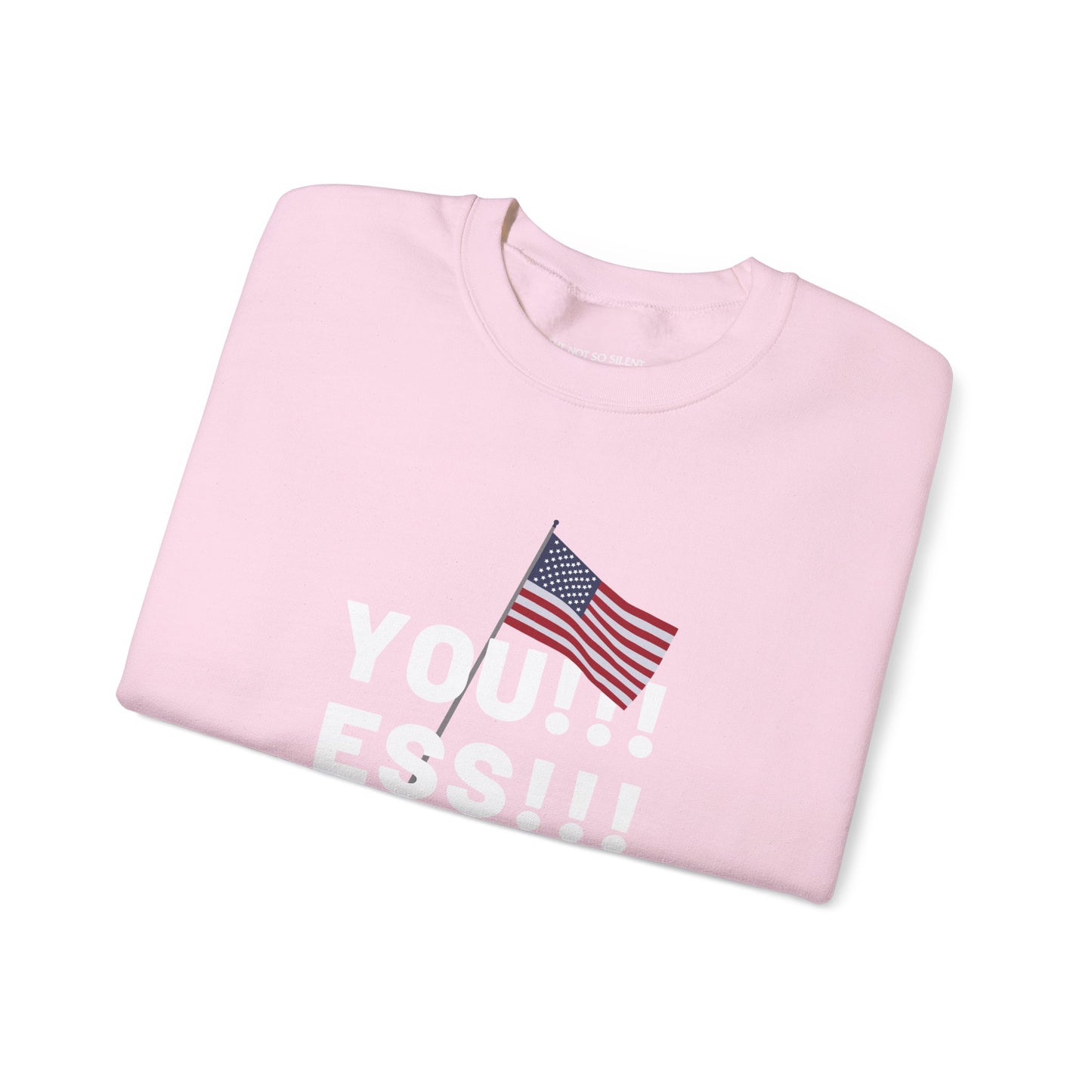 YOU ESS AYYY V.1 Sweatshirt