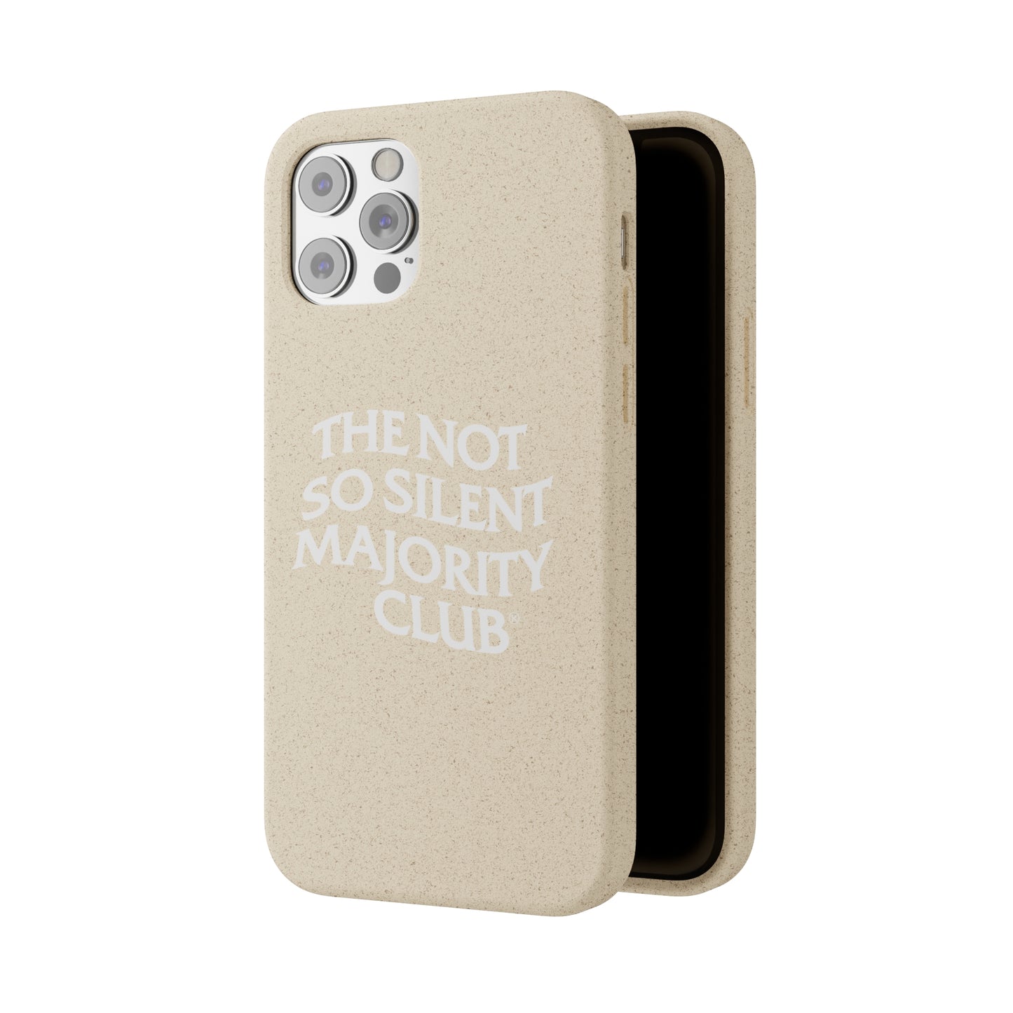 T.N.S.S.M.C. Biodegradable Phone Case