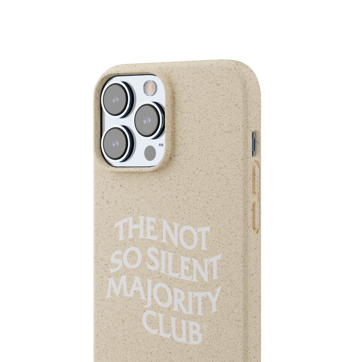 T.N.S.S.M.C. Biodegradable Phone Case