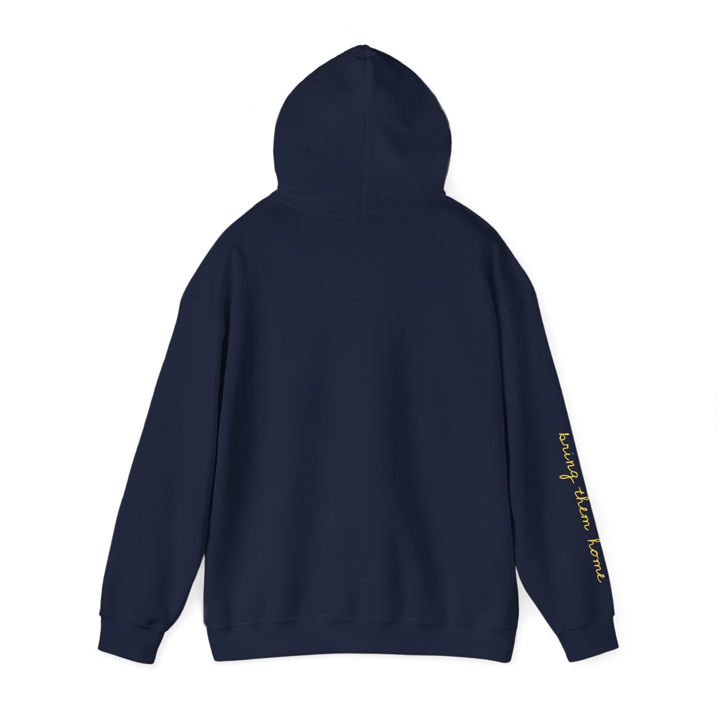 Yellow Ribbon Hoodie