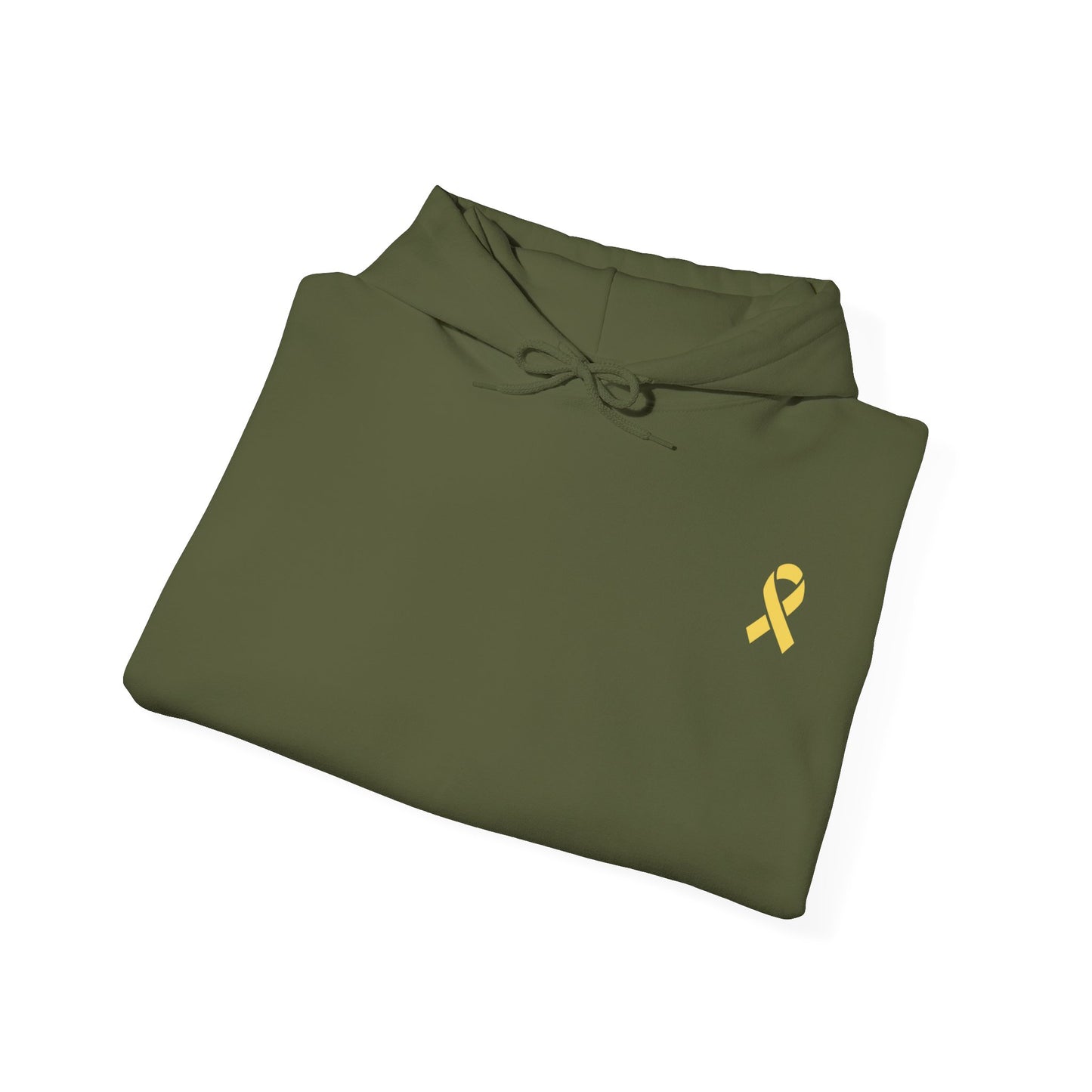 Yellow Ribbon Hoodie