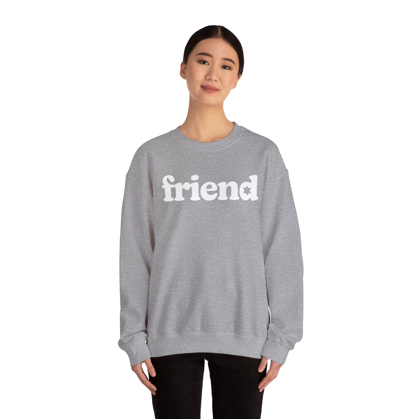 Friend Crewneck
