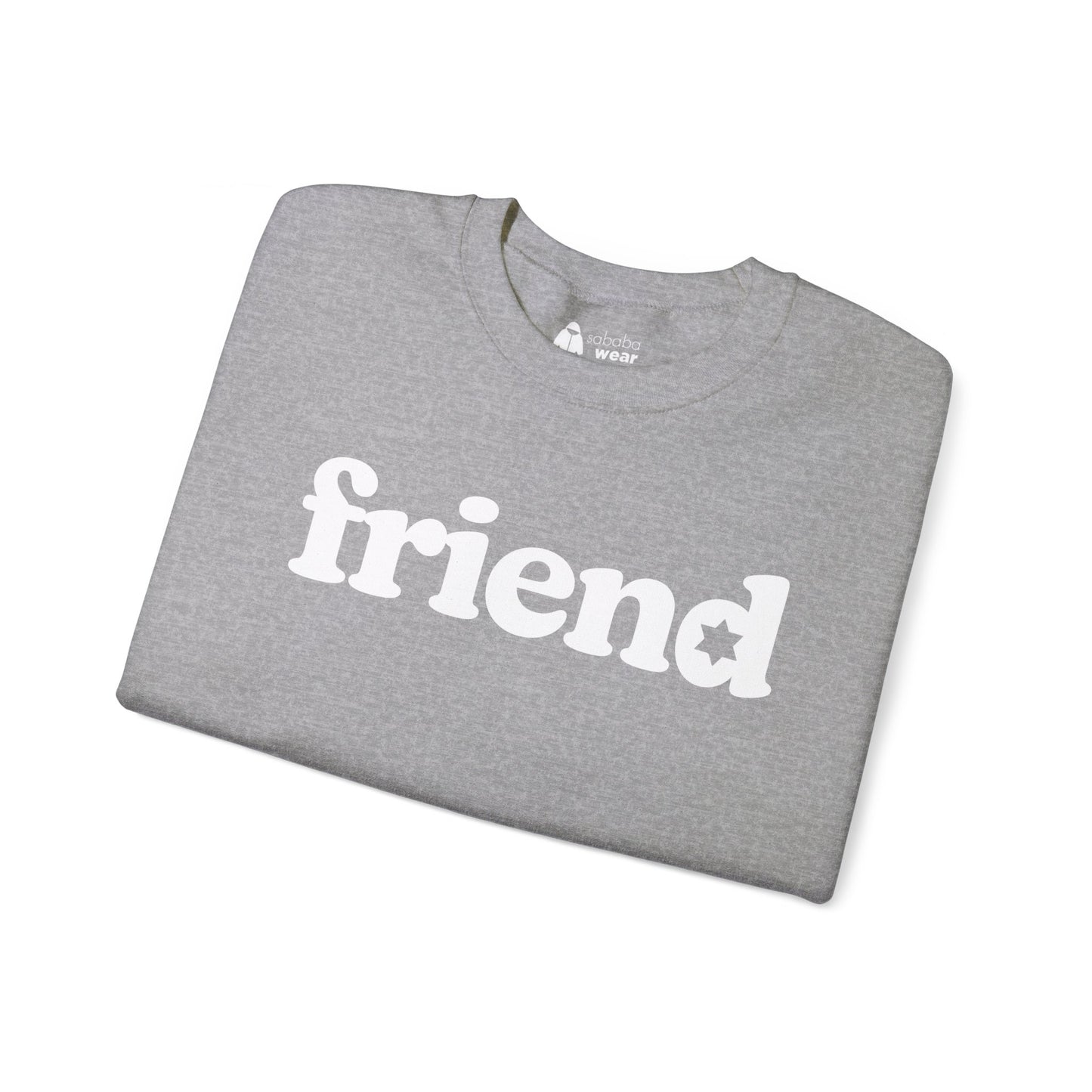 Friend Crewneck