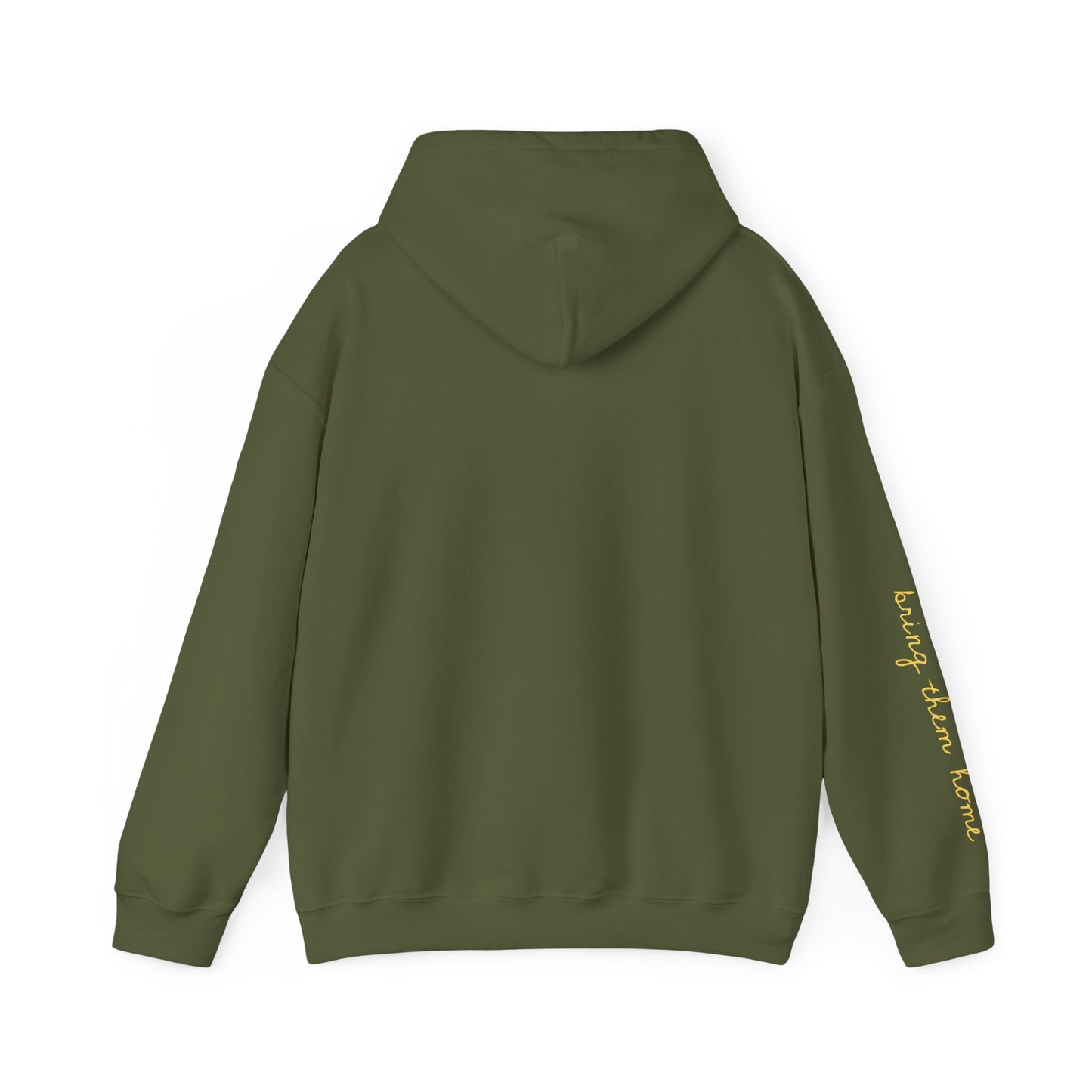 Yellow Ribbon Hoodie