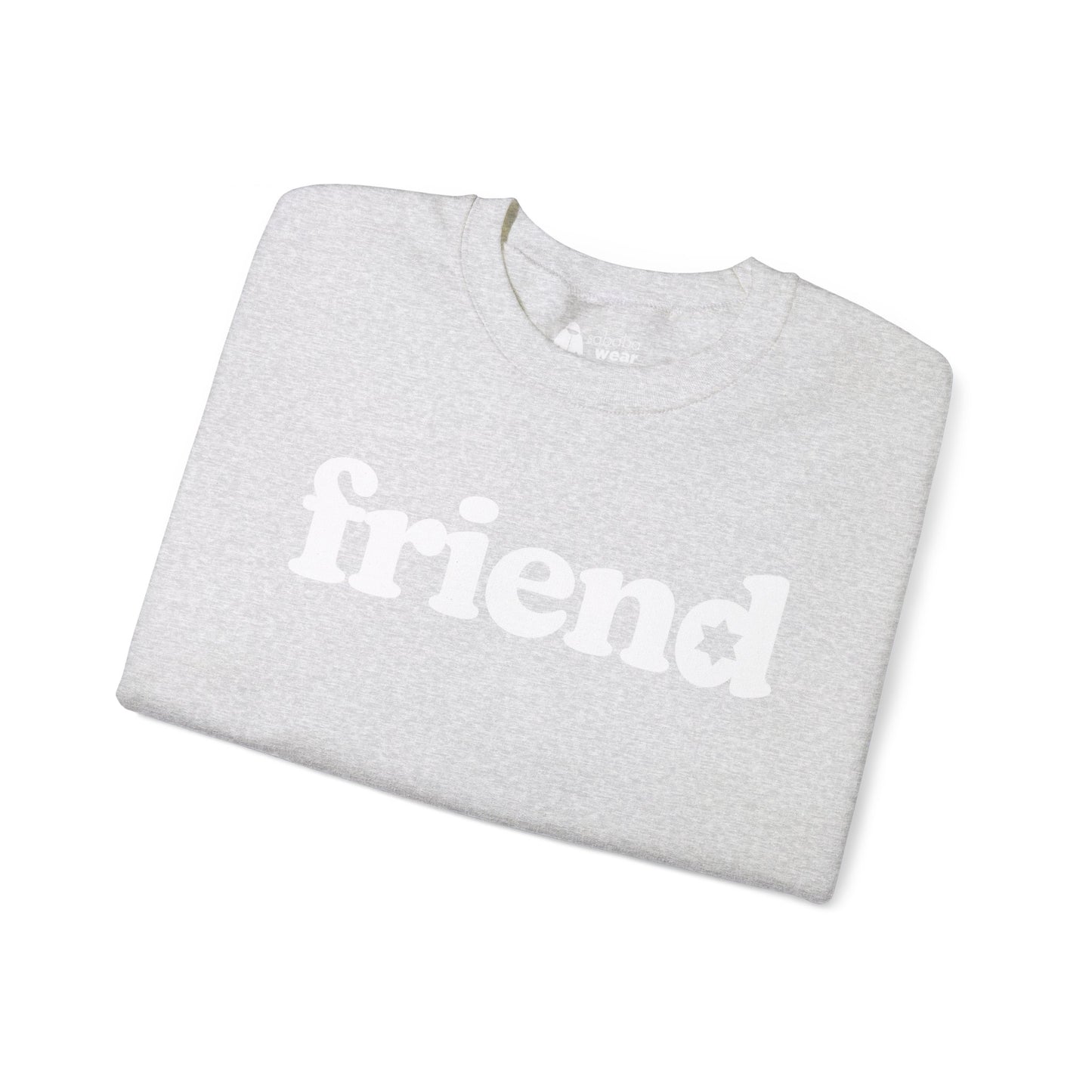 Friend Crewneck