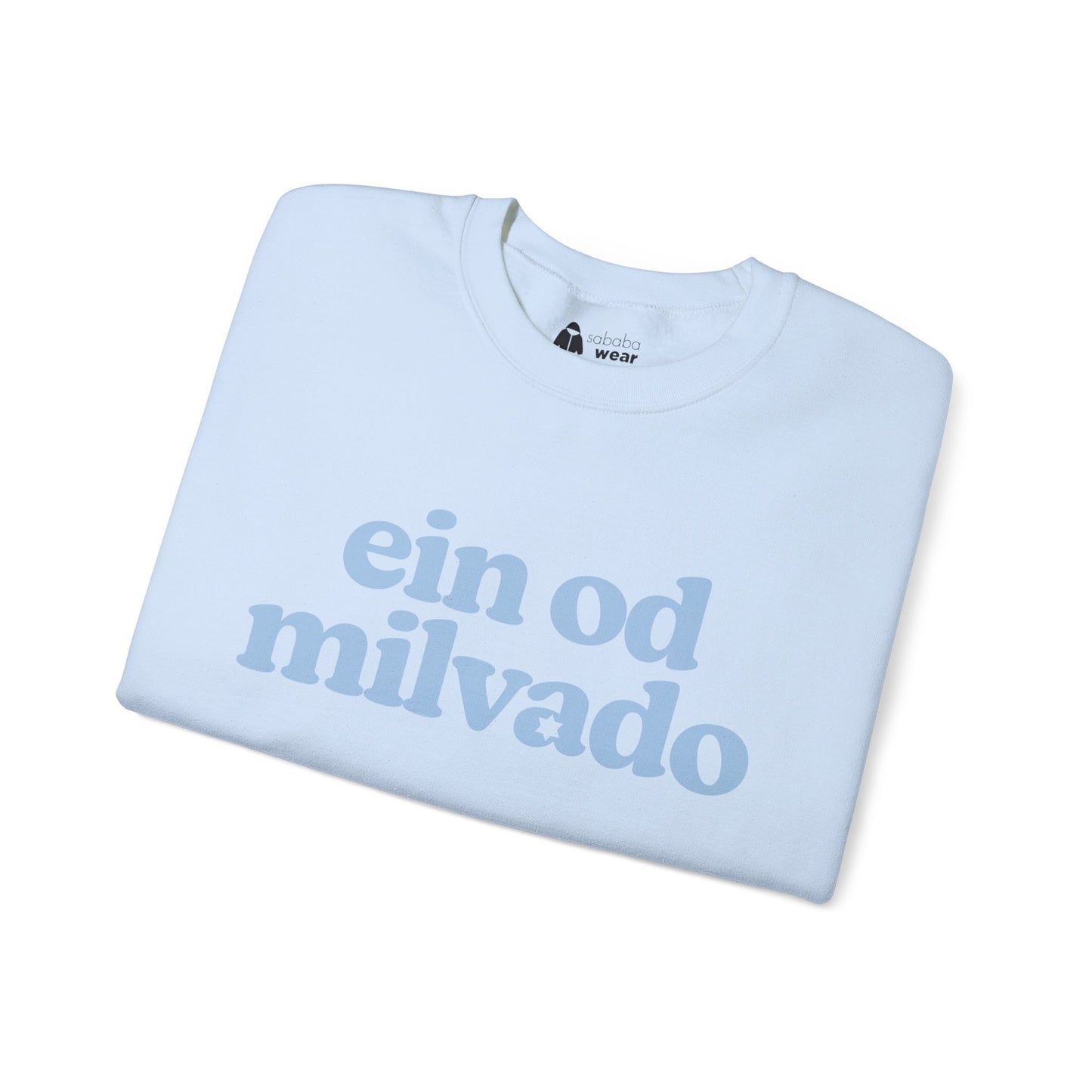 Ein Od Milvado Crewneck