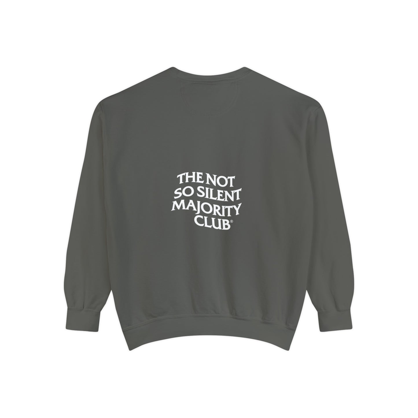CM for Using My Voice Sweatshirt