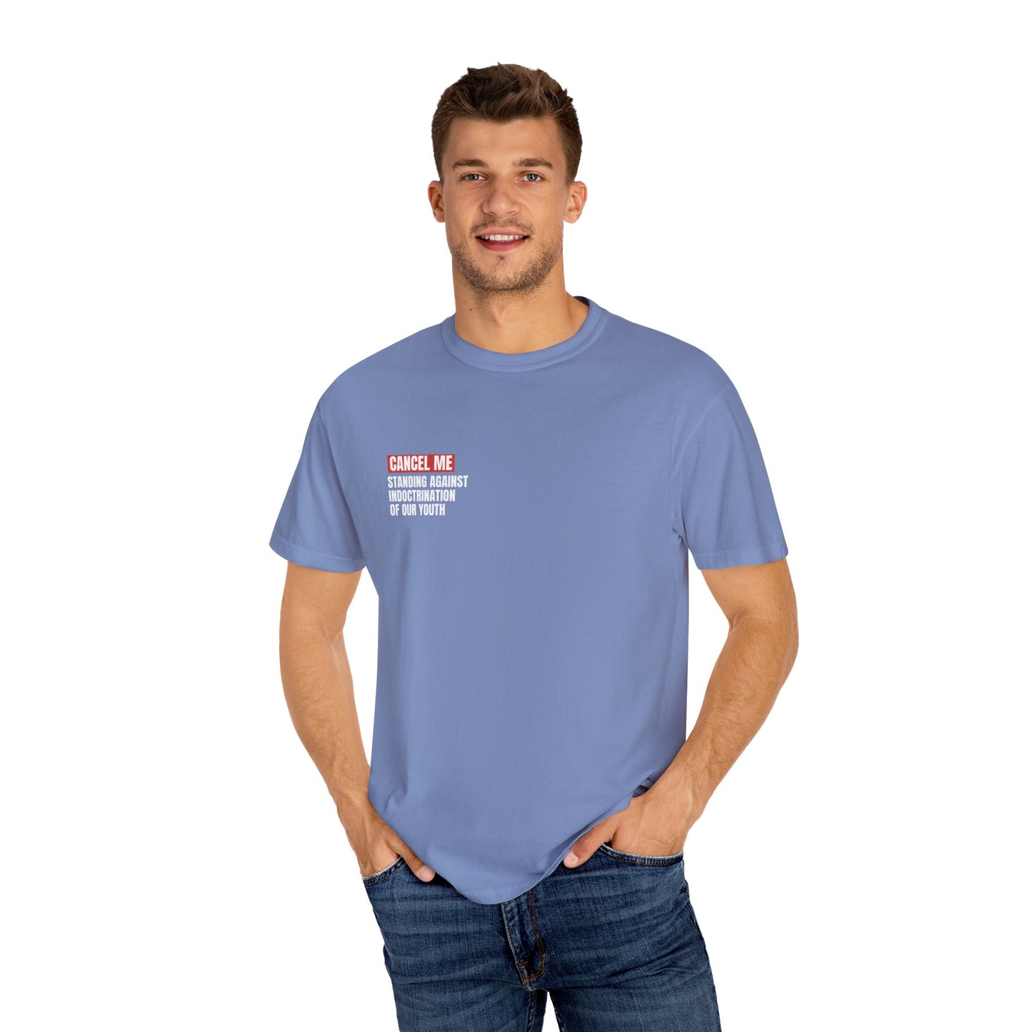 CM for Standing Against Indoctrination of Our Youth T-Shirt