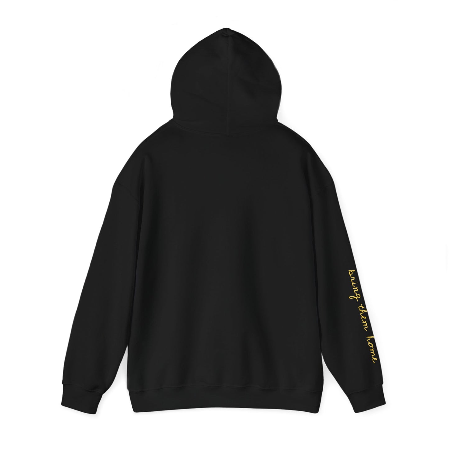 Yellow Ribbon Hoodie
