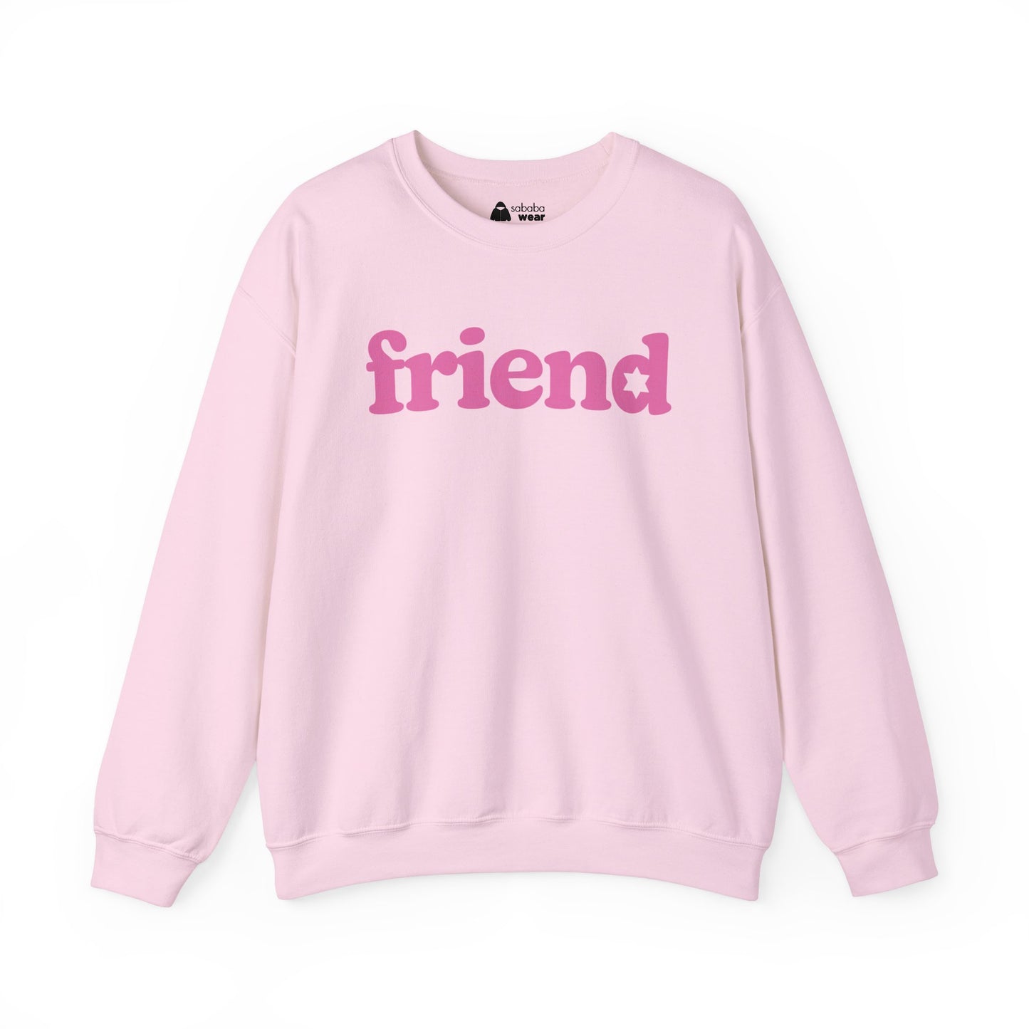 Friend Crewneck