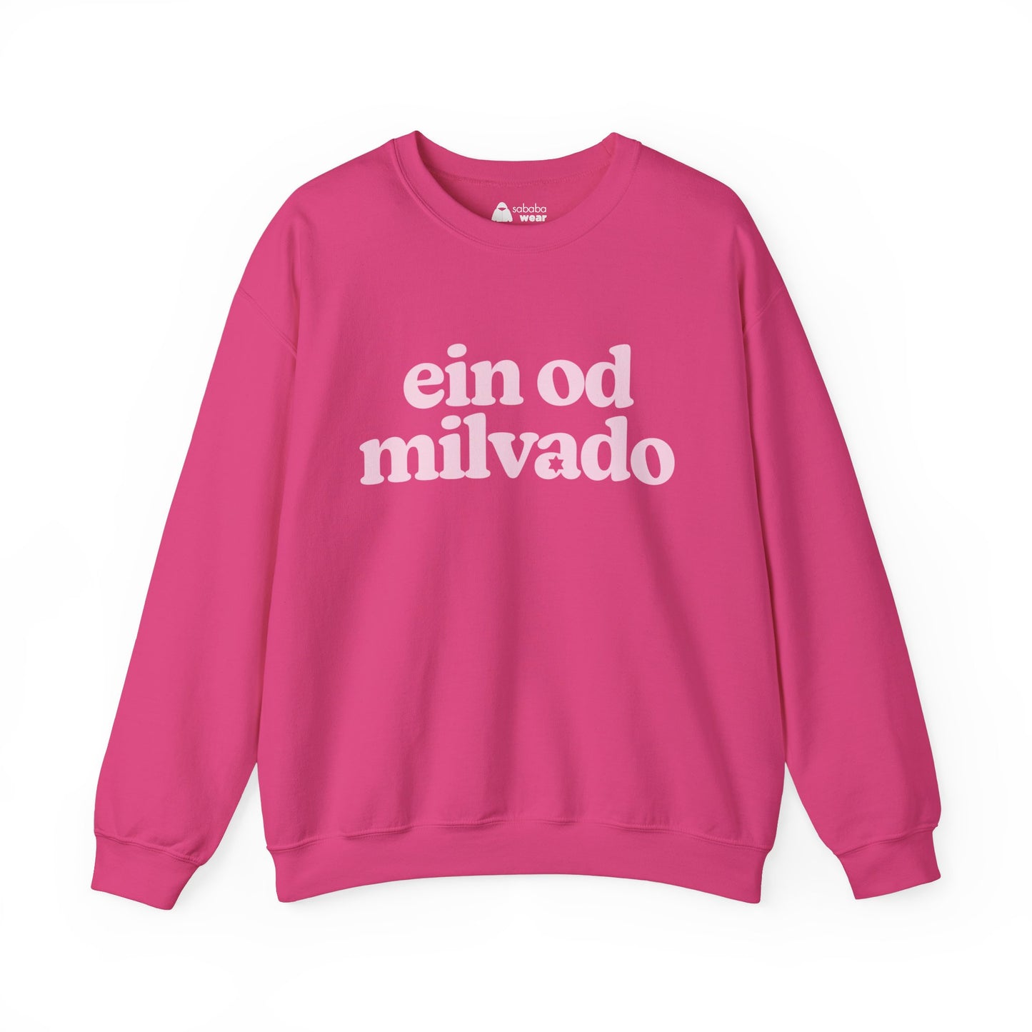 Ein Od Milvado Crewneck