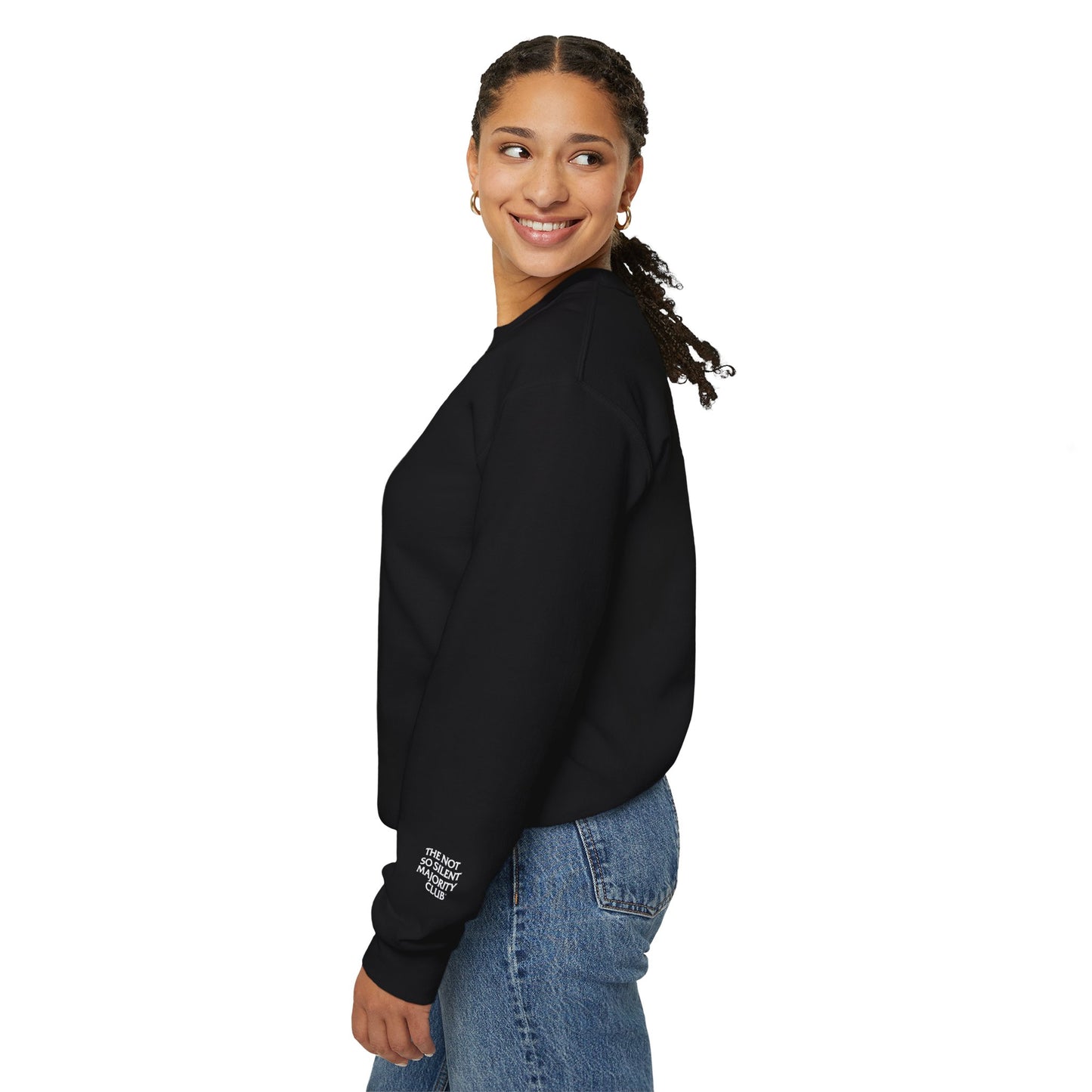 YOU ESS AYYY V.2 Sweatshirt