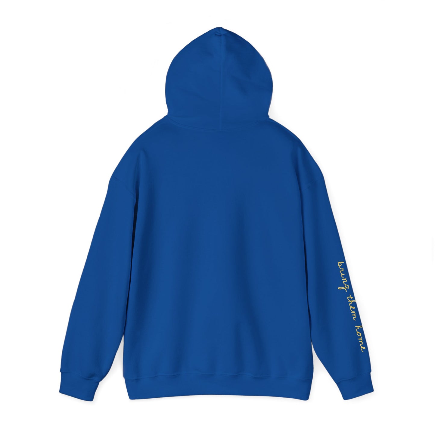 Yellow Ribbon Hoodie