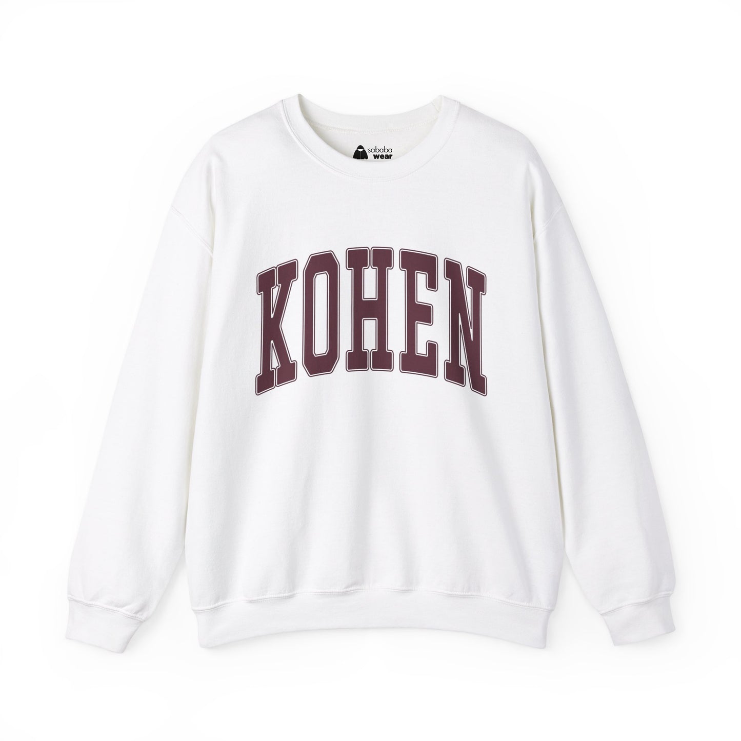 Kohen Crewneck